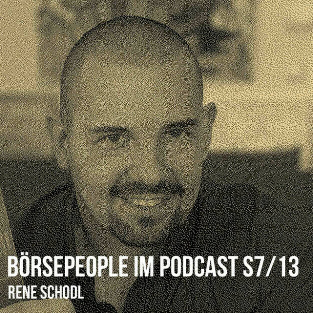 https://open.spotify.com/episode/69B1458n9piSnijYXpVZKv
Börsepeople im Podcast S7/13: Rene Schodl - <p>Rene Schodl ist Hypnosecoach und berät u.a. auch Börsianer und Trader. Wir sprechen über eigene (erfolgreiche) Erfahrungen im Daytrading mit Forex, Öl oder Gold. Dann darüber, was man bei ihm lernen kann (eben keine Tradingstrategien, aber viel über sich selbst), was es mit dem vifs der URL hypsosevifs.at auf sich hat, und wie man auch zb in den Bereichen Tennis, Fussball, Kampfsport oder Laufen (Runners High) von Hypnose profitieren kann. Dann über das Beispiel Autofahren und ob nun Showhypnose gut oder schlecht ist. Freilich mache ich auch einen kleinen Selbsttest und bringe einen Call to Action.<br/><br/><a href=http://www.hypnosevifs.at target=_blank>http://www.hypnosevifs.at</a> (mit einer ehemaligen Kollegin von mir als Model auf der Einstiegsseite).<br/><br/>About: Die Serie Börsepeople findet im Rahmen von <a href=http://www.audio-cd.at target=_blank>http://www.audio-cd.at</a> und dem Podcast &#34;Audio-CD.at Indie Podcasts&#34; statt. Es handelt sich dabei um typische Personality- und Werdegang-Gespräche. Die Season 7 umfasst unter dem Motto „23 Börsepeople“ wieder 23 Talks  Presenter der Season 7 ist Froots mit dem Claim &#34;Private Banking für alle&#34;, <a href=http://www.froots.io target=_blank>http://www.froots.io.</a> Welcher der meistgehörte Börsepeople Podcast ist, sieht man unter <a href=http://www.audio-cd.at/people target=_blank>http://www.audio-cd.at/people.</a> Nach den ersten drei Seasons führte Thomas Tschol und gewann dafür einen Number One Award für 2022. Der Zwischenstand des laufenden Rankings ist tagesaktuell um 12 Uhr aktualisiert.<br/><br/>Bewertungen bei Apple (oder auch Spotify) machen mir Freude: <a href=https://podcasts.apple.com/at/podcast/audio-cd-at-indie-podcasts-wiener-boerse-sport-musik-und-mehr/id1484919130 target=_blank>https://podcasts.apple.com/at/podcast/audio-cd-at-indie-podcasts-wiener-boerse-sport-musik-und-mehr/id1484919130</a> .</p> (21.06.2023) 