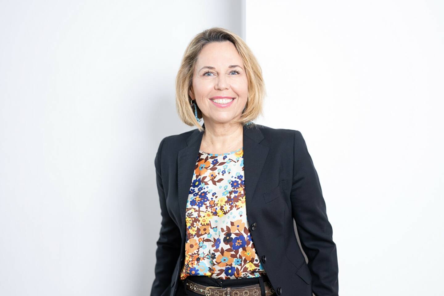 Ulrike Gehmacher wird neue Head of Sustainability der Erste Group; Foto: Erste Group