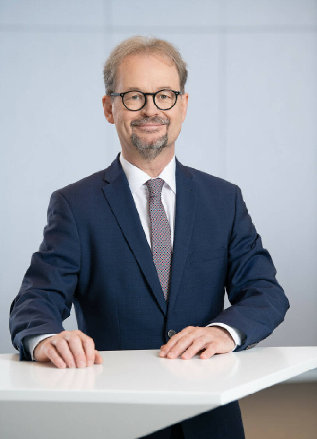 Hannes Frech (60) bleibt für weitere fünf Jahre Geschäftsführer des Kreditschutzverband von 1870 sowie CFO der KSV1870 Holding AG. Foto: Wilke