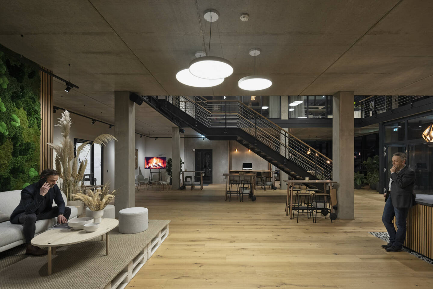 Zumtobel, Licht, Foto: Zumtobel