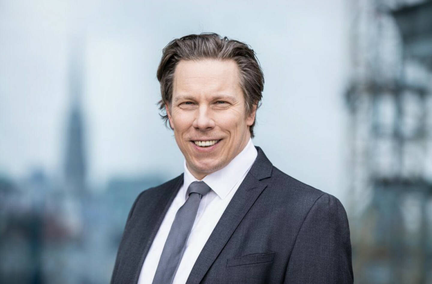 Jürgen Raschendorfer, COO PORR AG, © PORR/Astrid Knie