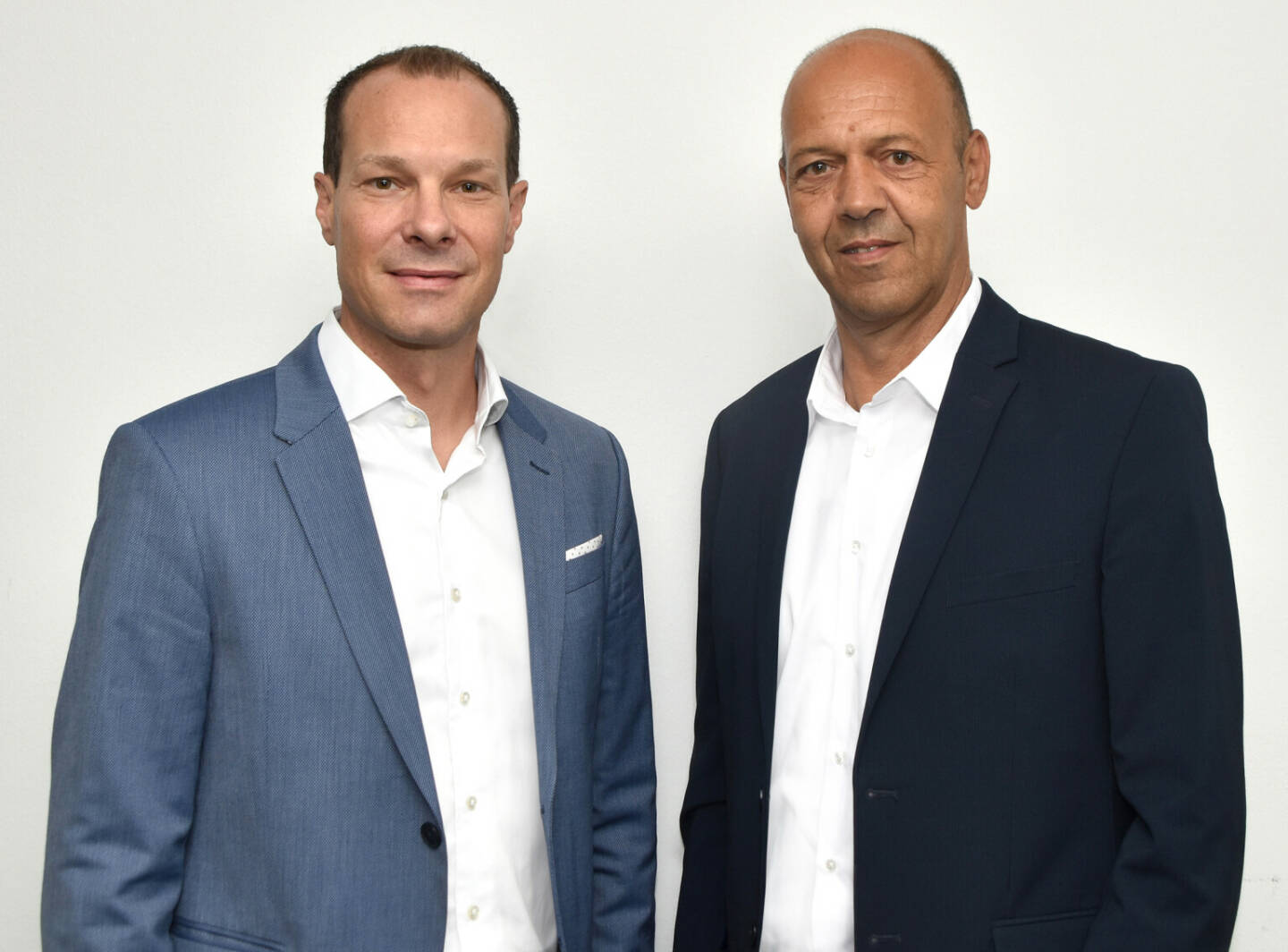 RegionalMedien Austria AG: Thomas Zerlauth wird alleiniger Geschäftsführer der RegionalMedien Tirol, Geschäftsführer Thomas Zerlauth und Prokurist und Key Account-Leiter Fredy Pfurtscheller der RegionalMedien Tirol (v.l.n.r.) Fotocredit:RegionalMedien Austria