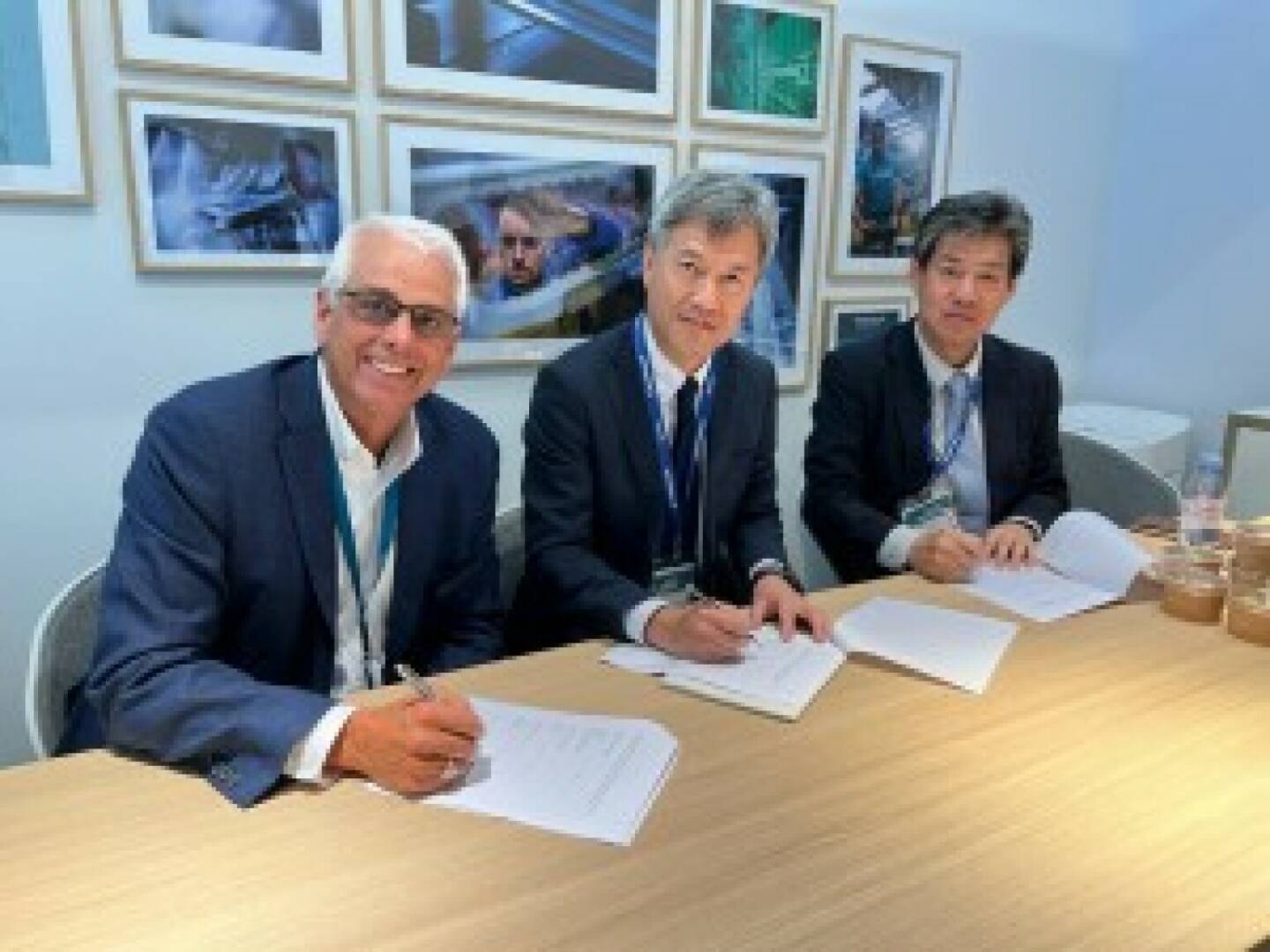Montana Aerospace AG: Montana Aerospace unterzeichnete mehrjährigen Liefervertrag mit Kawasaki Heavy Industries und Fuji Industries Foto: Montana Aerospace