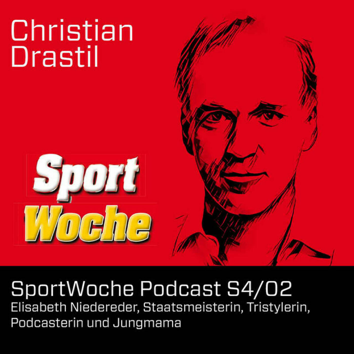 https://open.spotify.com/episode/6PHswjNyAB9wS0WZT2xF3j
SportWoche Podcast S4/02: Elisabeth Niedereder, Staatsmeisterin, Tristylerin, Podcasterin und Jungmama - <p>Elisabeth Niedereder ist ehemalige Profisportlerin, 26fache Staatsmeisterin im Laufsport , Sportwissenschaftlerin, Klinische Ernährungsmedizinerin i.A. und Trainerin. Sie ist Gründerin und Inhaberin von Tristyle bzw. der Tristyle Academy. Die gebürtige Oberösterreicherin wurde in der Schule entdeckt und war schon in jungen Jahren nationale Spitze auf der Mittelstrecke, wir reden speziell über den 800er. Mit dem Studium ging es nach Wien und in Elisabeths Unternehmen Tristyle war ich kurze Zeit sogar beruflicher Untermieter mit eigenem Eingang. Auch heute sind wir Kollegen, nämlich im Podcasten: &#34;Push your Limit&#34; brachte es bisher auf 53 Folgen und starke Chartränge. TristylerInnen sieht man häufig in Wien trainieren und die Chefin selbst hie und da auch mit Tochter im Sportkinderwagen und Hund.<br/><br/><a href=http://www.tristyle.at target=_blank>http://www.tristyle.at</a><br/><br/>Podcast &#34;Push your limit&#34;. <a href=https://www.tristyle.at/podcast/ target=_blank>https://www.tristyle.at/podcast/</a><br/><br/>About: Die Marke, Patent, Rechte und das Archiv der SportWoche wurden 2017 von Christian Drastil Comm. erworben, Mehr unter <a href=http://www.sportgeschichte.at target=_blank>http://www.sportgeschichte.at</a> . Der neue SportWoche Podcast ist eingebettet in „ Wiener Börse, Sport, Musik (und mehr)“ auf <a href=http://www.christian-drastil.com/podcast target=_blank>http://www.christian-drastil.com/podcast</a> und erscheint, wie es in Name SportWoche auch drinsteckt, wöchentlich. Bewertungen bei Apple machen mir Freude: <a href=https://podcasts.apple.com/at/podcast/audio-cd-at-indie-podcasts-wiener-boerse-sport-musik-und-mehr/id1484919130 target=_blank>https://podcasts.apple.com/at/podcast/audio-cd-at-indie-podcasts-wiener-boerse-sport-musik-und-mehr/id1484919130</a> .<br/><br/>Unter <a href=http://www.sportgeschichte.at/sportwochepodcast target=_blank>http://www.sportgeschichte.at/sportwochepodcast</a> sieht man alle Folgen, auch nach Hörer:innen-Anzahl gerankt.</p>