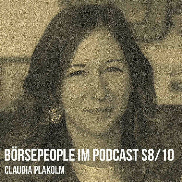 https://open.spotify.com/episode/7uXUi6pQGR4BtNVUJZNkP7
Börsepeople im Podcast S8/10: Claudia Plakolm - <p>Claudia Plakolm ist Staatssekretärin für Jugend &amp; Zivildienst, Obfrau der Jungen ÖVP und war zuletzt auffällige Promoterin von Aktienthemen. Wir sprechen über Tätigkeiten in der Schulzeit als Landesschulsprecherin in OÖ, dann über Jobs im Catering, Events und Gemeinderat. Aktuelle Hauptthemen sind die Krux mit dem Stillstand, wenn es um die Umsetzung des Regierungsprogramms beim Thema KESt-Behaltefrist geht, weiters Vorbilder in Europa und Finanzbildung in den Schulen. Claudia meldete sich zuletzt verstärkt zu Vorsorge- und Aktienpension-Themen zu Wort, bekam dazu ganze Seiten in Tageszeitungen. Ich frage auch, ob sie selbst in Wertpapiere investiert. Die gerade so populäre Normalitätsdebatte ziehen wir in die Richtung, welches Zinsniveau denn normal sei. <br/><br/><a href=https://www.claudiaplakolm.at target=_blank>https://www.claudiaplakolm.at</a><br/><br/>Magnus Brunner talkt mit Willi Cernko: <a href=https://audio-cd.at/page/playlist/4582 target=_blank>https://audio-cd.at/page/playlist/4582</a><br/><br/>About: Die Serie Börsepeople findet im Rahmen von <a href=http://www.audio-cd.at target=_blank>http://www.audio-cd.at</a> und dem Podcast &#34;Audio-CD.at Indie Podcasts&#34; statt. Es handelt sich dabei um typische Personality- und Werdegang-Gespräche. Die Season 8 umfasst unter dem Motto „23 Börsepeople“ wieder 23 Talks  Presenter der Season 8 ist die Rosinger Group <a href=https://www.rosingerfinance.com. target=_blank>https://www.rosingerfinance.com..</a> Welcher der meistgehörte Börsepeople Podcast ist, sieht man unter <a href=http://www.audio-cd.at/people target=_blank>http://www.audio-cd.at/people.</a> Der Zwischenstand des laufenden Rankings ist tagesaktuell um 12 Uhr aktualisiert.<br/><br/>Bewertungen bei Apple (oder auch Spotify) machen mir Freude: <a href=https://podcasts.apple.com/at/podcast/audio-cd-at-indie-podcasts-wiener-boerse-sport-musik-und-mehr/id1484919130 target=_blank>https://podcasts.apple.com/at/podcast/audio-cd-at-indie-podcasts-wiener-boerse-sport-musik-und-mehr/id1484919130</a> .</p> (30.08.2023) 