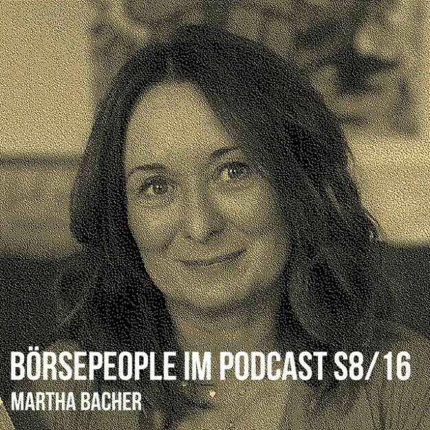 https://open.spotify.com/episode/7GS7ClNWaxjzqzomTQ8p54
Börsepeople im Podcast S8/16: Martha Bacher - <p>Martha Bacher ist Markets Retail Sales Director bei Erste Group Bank AG und seit 34 1/2 Jahren bei diesem einen Institut tätig. Weil es damit keine Arbeitgeber-Wechsel-Zeitreise ist, wurde es viel mehr ein launiges Eintauchen in Back Office, Execution und vieles mehr. Es geht um automatisches Order Routing, effiziente Prozesse, Fonds, KAGs, Sparkassen, Private und Instis. Aber auch um Prinzessinnen sowie Tussis und Fussball. <br/><br/><a href=https://www.linkedin.com/in/martha-bacher-1a6a1612/ target=_blank>https://www.linkedin.com/in/martha-bacher-1a6a1612/</a><br/><br/><a href=https://www.erstegroup.com/de/financial-institutions/group-markets-execution target=_blank>https://www.erstegroup.com/de/financial-institutions/group-markets-execution</a><br/><br/>About: Die Serie Börsepeople findet im Rahmen von <a href=http://www.audio-cd.at target=_blank>http://www.audio-cd.at</a> und dem Podcast &#34;Audio-CD.at Indie Podcasts&#34; statt. Es handelt sich dabei um typische Personality- und Werdegang-Gespräche. Die Season 8 umfasst unter dem Motto „23 Börsepeople“ wieder 23 Talks  Presenter der Season 8 ist die Rosinger Group <a href=https://www.rosingerfinance.com. target=_blank>https://www.rosingerfinance.com..</a> Welcher der meistgehörte Börsepeople Podcast ist, sieht man unter <a href=http://www.audio-cd.at/people target=_blank>http://www.audio-cd.at/people.</a> Der Zwischenstand des laufenden Rankings ist tagesaktuell um 12 Uhr aktualisiert.<br/><br/>Bewertungen bei Apple (oder auch Spotify) machen mir Freude: <a href=https://podcasts.apple.com/at/podcast/audio-cd-at-indie-podcasts-wiener-boerse-sport-musik-und-mehr/id1484919130 target=_blank>https://podcasts.apple.com/at/podcast/audio-cd-at-indie-podcasts-wiener-boerse-sport-musik-und-mehr/id1484919130</a> .</p> (13.09.2023) 