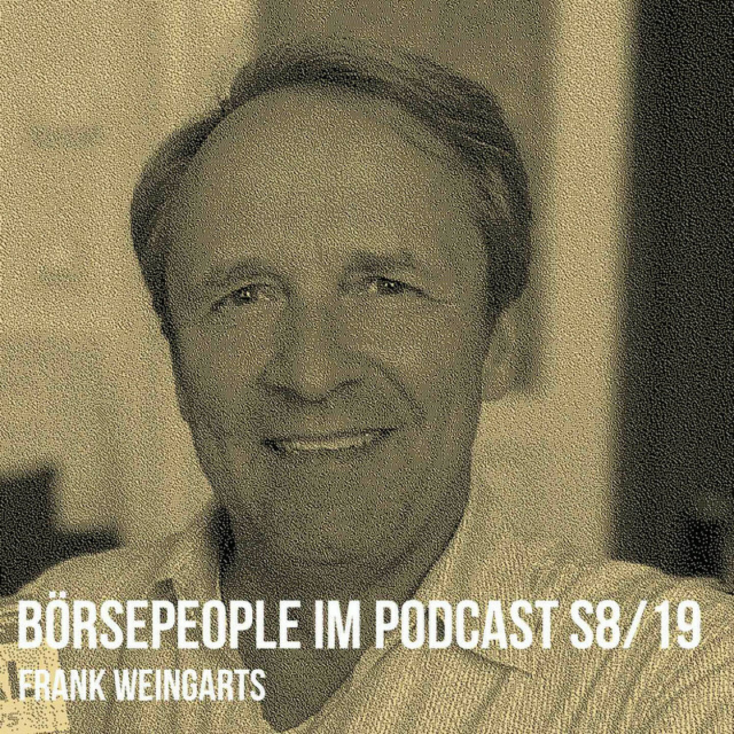 https://open.spotify.com/episode/0RtmS4vTmzTmd9muMJITk3
Börsepeople im Podcast S8/19: Frank Weingarts - <p>Frank Weingarts ist Wertpapierexperte für Anlageprodukte und bei seinem Arbeitgeber UniCredit zuständig für den österreichischen Markt, Vorstandsvorsitzender des Zertifikate Forum Austria und Member of the Board der europäischen Branchenvertretung Eusipa. Wir sprechen über Early Years bei der Commerzbank, für die Frank noch den DAX-Vorgänger händisch berechnete und dann über den Wechsel zur heutigen UniCredit, für die Frank in verschiedenen Positionen seit 30 Jahren tätig ist. Seit Gründung des ZFA 2006 ist Frank Vorstandsmitglied (und damit der einzige, der alle 17 Jahre Vorstand war) und seit 2019 Vorsitzender. Ich nutze die Gelegenheit, um die Broschüre &#34;Z wie Zertifikate&#34; einsteigergerecht mit Frank durchzugehen. Für Bayern München ist dann hintenraus noch ein wenig Zeit geblieben.<br/><br/><a href=https://www.onemarkets.at/de.html target=_blank>https://www.onemarkets.at/de.html</a> <br/><br/><a href=https://www.zertifikateforum.at target=_blank>https://www.zertifikateforum.at</a> <br/><br/>Broschüre Z wie Zertifikate: <a href=https://www.zertifikateforum.at/wp-content/uploads/2020/12/Broschuere-Z-wie-Zertifikate_Auflage-Dez-2020_Wr.Boerse.pdf target=_blank>https://www.zertifikateforum.at/wp-content/uploads/2020/12/Broschuere-Z-wie-Zertifikate_Auflage-Dez-2020_Wr.Boerse.pdf</a><br/><br/><a href=http://www.audio-cd.at/zertifikate target=_blank>http://www.audio-cd.at/zertifikate</a><br/><br/>About: Die Serie Börsepeople findet im Rahmen von <a href=http://www.audio-cd.at target=_blank>http://www.audio-cd.at</a> und dem Podcast &#34;Audio-CD.at Indie Podcasts&#34; statt. Es handelt sich dabei um typische Personality- und Werdegang-Gespräche. Die Season 8 umfasst unter dem Motto „23 Börsepeople“ wieder 23 Talks  Presenter der Season 8 ist die Rosinger Group <a href=https://www.rosingerfinance.com. target=_blank>https://www.rosingerfinance.com..</a> Welcher der meistgehörte Börsepeople Podcast ist, sieht man unter <a href=http://www.audio-cd.at/people target=_blank>http://www.audio-cd.at/people.</a> Der Zwischenstand des laufenden Rankings ist tagesaktuell um 12 Uhr aktualisiert.<br/><br/>Bewertungen bei Apple (oder auch Spotify) machen mir Freude: <a href=https://podcasts.apple.com/at/podcast/audio-cd-at-indie-podcasts-wiener-boerse-sport-musik-und-mehr/id1484919130 target=_blank>https://podcasts.apple.com/at/podcast/audio-cd-at-indie-podcasts-wiener-boerse-sport-musik-und-mehr/id1484919130</a></p>