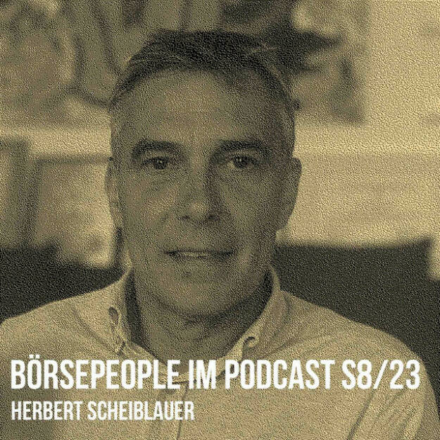 https://open.spotify.com/episode/6MpAqfp7J1DG7d0zRvYxDo
Börsepeople im Podcast S8/23: Herbert Scheiblauer - <p>Herbert Scheiblauer ist Geschäftsführer des Gewinn und war bei bisher allen 32 Gewinn-Messen dabei. Heute sprechen wir u.a. über die 33. Gewinn-Messe, die am 19. und 20. Oktober in Wien stattfinden wird. Herberts Kontakte zum Gewinn-Eigentümer Georg Wailand sind am Fussballplatz entstanden, der Ex-Sportclub-Kicker war in den Achtzigern ein bisschen der Bursche für alles im Verlag, ab 1990 war er dann fix an Bord, Top-Gewinn und Gewinn-Messe starteten, im Rahmen der erteilten Prokura gab es später eine besondere Anekdote und seit 2015 ist Herbert mit Georg Wailand Geschäftsführer. Und wie gesagt: Im Zentrum des Talks steht die Gewinn-Messe 2023 mit ihren Stars der Stunde, vorwiegend CEOs von Börsennotierten aus Wien.. Eintritt frei, mit einer Registrierung auf gewinn.com/messe sichert man sich das Gratisticket.<br/><br/><a href=https://www.gewinn.com/gewinn-messe-2023-das-finanzevent-des-jahres target=_blank>https://www.gewinn.com/gewinn-messe-2023-das-finanzevent-des-jahres</a><br/><br/>About: Die Serie Börsepeople findet im Rahmen von <a href=http://www.audio-cd.at target=_blank>http://www.audio-cd.at</a> und dem Podcast &#34;Audio-CD.at Indie Podcasts&#34; statt. Es handelt sich dabei um typische Personality- und Werdegang-Gespräche. Die Season 8 umfasst unter dem Motto „23 Börsepeople“ wieder 23 Talks  Presenter der Season 8 ist die Rosinger Group <a href=https://www.rosingerfinance.com. target=_blank>https://www.rosingerfinance.com..</a> Welcher der meistgehörte Börsepeople Podcast ist, sieht man unter <a href=http://www.audio-cd.at/people target=_blank>http://www.audio-cd.at/people.</a> Der Zwirschenstand des laufenden Rankings ist tagesaktuell um 12 Uhr aktualisiert.<br/><br/>Bewertungen bei Apple (oder auch Spotify) machen mir Freude: <a href=https://podcasts.apple.com/at/podcast/audio-cd-at-indie-podcasts-wiener-boerse-sport-musik-und-mehr/id1484919130 target=_blank>https://podcasts.apple.com/at/podcast/audio-cd-at-indie-podcasts-wiener-boerse-sport-musik-und-mehr/id1484919130</a> .</p> (29.09.2023) 