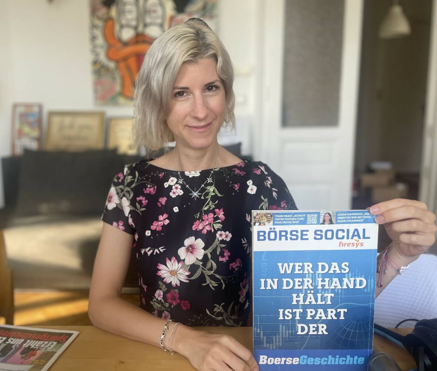 Therese Frank , Thorstensen Frank RA