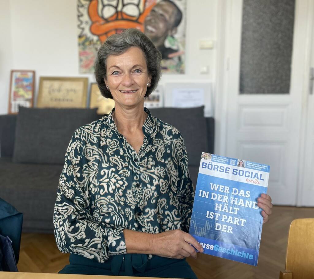 Beatrice Schobesberger , Moneyküre (04.10.2023) 