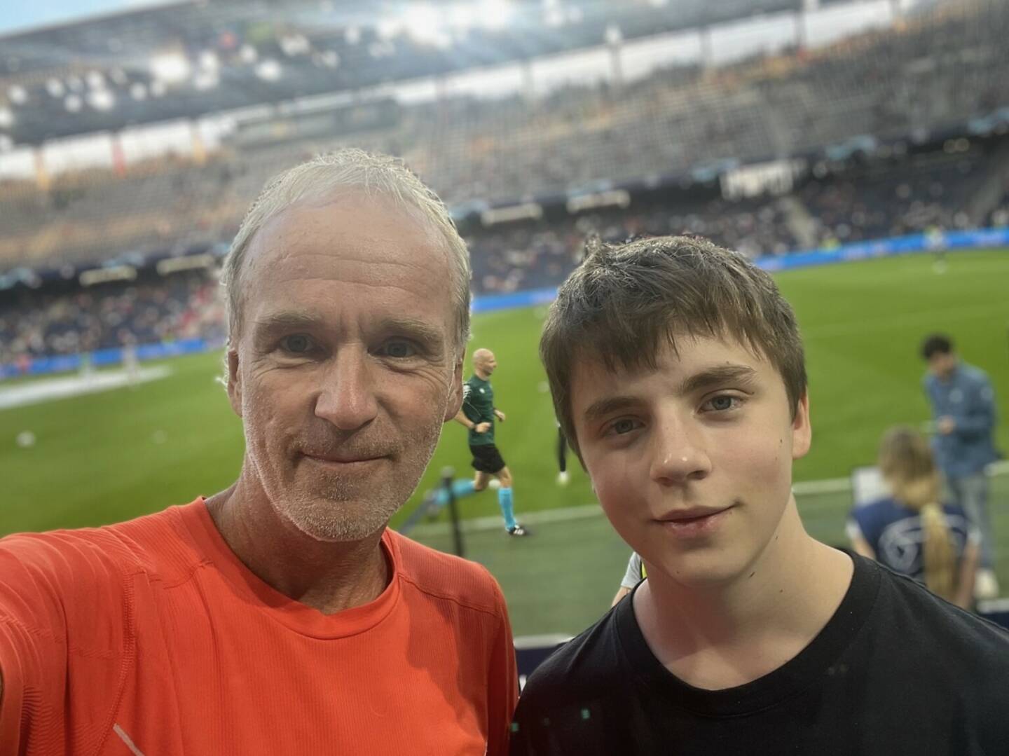 Bei Salzburg vs. Real Sociedad