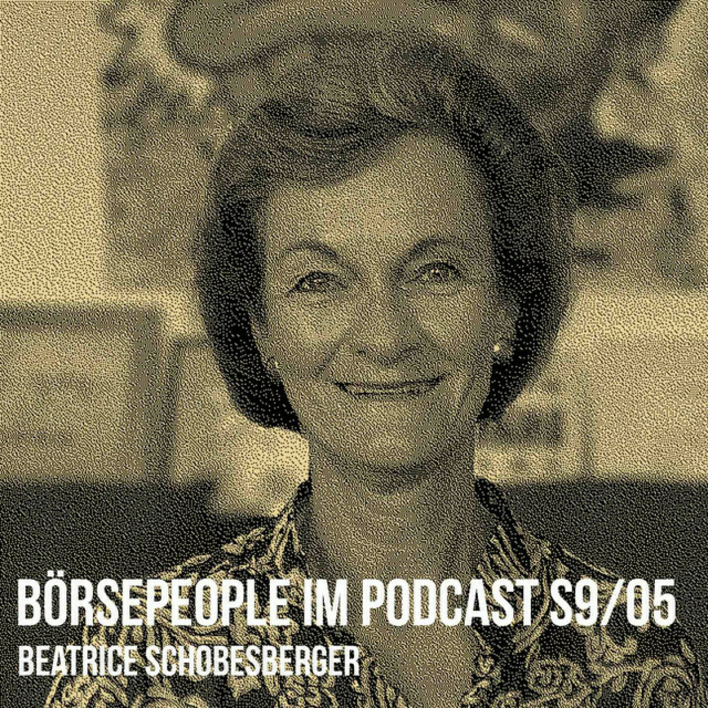 https://open.spotify.com/episode/75bwpcZaKGWW5dZ9IrWlsU
Börsepeople im Podcast S9/05: Beatrice Schobesberger - <p>Beatrice Schobesberger ist Mitentwicklerin der Private Banking Kultur in Österreich und Mitbegründerin des Podcasts Moneyküre. Wir machen eine wunderbare Zeitreise über fast vier Jahrzehnte Börsegeschichte und sprechen über Destinationen wie Buenos Aires, London, New York, natürlich Wien, Vorarlberg sowie Stationen wie CA, Erste Bank, Wiener Privatbank, RLB NÖ/Wien, Hypo Vorarlberg und die Selbstständigkeit. Themen wie She Invest, FAM oder der Moneyküre Podcast mit Lisa Pulsinger bekommen besonders viel Raum.<br/><br/>Moneyküre: <a href=https://open.spotify.com/show/7lmEs6GgNOdKswIEO29t10 target=_blank>https://open.spotify.com/show/7lmEs6GgNOdKswIEO29t10</a> <br/><br/>Lisa Pulsinger: <a href=https://audio-cd.at/page/podcast/4726 target=_blank>https://audio-cd.at/page/podcast/4726</a><br/><br/>Martha Bacher: <a href=https://audio-cd.at/page/playlist/4742 target=_blank>https://audio-cd.at/page/playlist/4742</a><br/><br/>Gabriela Tinti: <a href=https://audio-cd.at/page/playlist/3747 target=_blank>https://audio-cd.at/page/playlist/3747</a><br/><br/>About: Die Serie Börsepeople findet im Rahmen von <a href=http://www.audio-cd.at target=_blank>http://www.audio-cd.at</a> und dem Podcast &#34;Audio-CD.at Indie Podcasts&#34; statt. Es handelt sich dabei um typische Personality- und Werdegang-Gespräche. Die Season 9 umfasst unter dem Motto „23 Börsepeople“ wieder 23 Talks  Presenter der Season 9 ist EY <a href=https://www.ey.com/de_at target=_blank>https://www.ey.com/de_at</a> . Welcher der meistgehörte Börsepeople Podcast ist, sieht man unter <a href=http://www.audio-cd.at/people target=_blank>http://www.audio-cd.at/people.</a> Der Zwirschenstand des laufenden Rankings ist tagesaktuell um 12 Uhr aktualisiert.<br/><br/>Bewertungen bei Apple (oder auch Spotify) machen mir Freude: <a href=https://podcasts.apple.com/at/podcast/audio-cd-at-indie-podcasts-wiener-boerse-sport-musik-und-mehr/id1484919130 target=_blank>https://podcasts.apple.com/at/podcast/audio-cd-at-indie-podcasts-wiener-boerse-sport-musik-und-mehr/id1484919130</a> .</p>