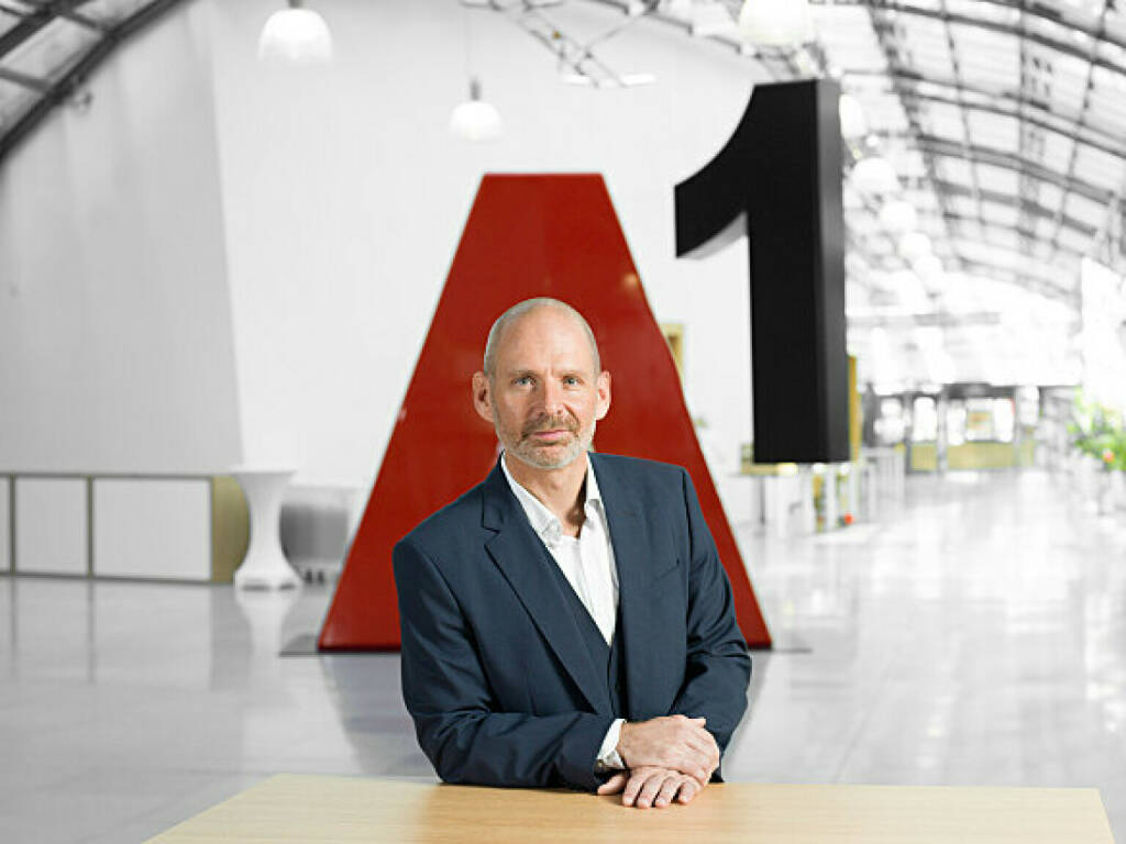 Michael Seitlinger ist neuer A1 Group Director Regulatory, European and Public Affairs, Foto: A1 (11.10.2023) 