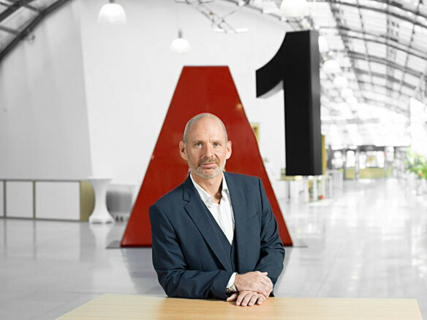 Michael Seitlinger ist neuer A1 Group Director Regulatory, European and Public Affairs, Foto: A1
