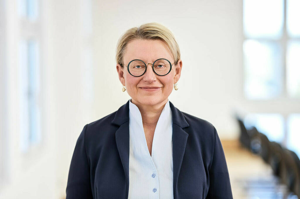 PALFINGER AG: Aufsichtsrat bestellt Maria Koller als CHRO in den Vorstand, Fotoquelle: Palfinger (12.10.2023) 