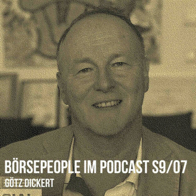 https://open.spotify.com/episode/2N5wXIXFtlh22IIFvbMP1m
Börsepeople im Podcast S9/07: Götz Dickert - <p>Götz Dickert ist CEO und Gründer von Captrace, einem Anbieter von Software und Dienstleistungen für das Management von Aktien und Anlegern. Und er ist auch der Vater der elektronischen Namensaktie in Europa. Wir sprechen über ein Informatik-Studium an der Goethe Uni in Frankfurt, über einen ersten Job, der rasch an die Deutsche Börse führte, diverse selbstständige Stationen incl. Trade Sale, die dann 2016 in Captrace mündeten. Götz hat sich mit Captrace auf SRG und Shareholder ID spezialisiert und ich frage da auch viel nach, KI ist ebenso Thema wie Swift. Aber es geht auch um Österreich, die CIRA, die Number One Awards und sportliche Facetten wie Fussball (jetzt als Trainer) und Leichtathletik. Im Gespräch kommt zudem der Season-Presenter EY vor.<br/><br/><a href=https://captrace-srd.net target=_blank>https://captrace-srd.net</a><br/><br/>About: Die Serie Börsepeople findet im Rahmen von <a href=http://www.audio-cd.at target=_blank>http://www.audio-cd.at</a> und dem Podcast &#34;Audio-CD.at Indie Podcasts&#34; statt. Es handelt sich dabei um typische Personality- und Werdegang-Gespräche. Die Season 9 umfasst unter dem Motto „23 Börsepeople“ wieder 23 Talks  Presenter der Season 9 ist EY <a href=https://www.ey.com/de_at target=_blank>https://www.ey.com/de_at</a> . Welcher der meistgehörte Börsepeople Podcast ist, sieht man unter <a href=http://www.audio-cd.at/people target=_blank>http://www.audio-cd.at/people.</a> Der Zwirschenstand des laufenden Rankings ist tagesaktuell um 12 Uhr aktualisiert.<br/><br/>Bewertungen bei Apple (oder auch Spotify) machen mir Freude: <a href=https://podcasts.apple.com/at/podcast/audio-cd-at-indie-podcasts-wiener-boerse-sport-musik-und-mehr/id1484919130 target=_blank>https://podcasts.apple.com/at/podcast/audio-cd-at-indie-podcasts-wiener-boerse-sport-musik-und-mehr/id1484919130</a> .</p> (16.10.2023) 