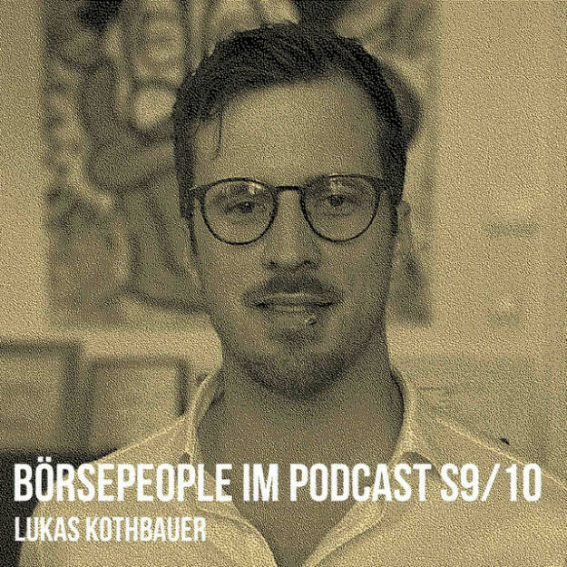 https://open.spotify.com/episode/1e6bniY20PW92VDs7ClPOQ
Börsepeople im Podcast S9/10: Lukas Kothbauer - <p>Lukas Kothbauer ist CFO bei bei der zur Montana Tech Components Gruppe gehörenden Aluflexpack mit Wurzeln in Kroatien und Listing an der Schweizer Börse. Wir sprechen über Early Years bei Kepler Cheuvreux, zunächst Sekundär-und später Equity Research, dann den Wechsel zur Aluflexpack als Head or IR &amp; M&amp;A. Mitte 2019 gab es das IPO, 2021 einen Fese-Award und seit 2022 ist Lukas CFO des Unternehmens. Mit CEO Johannes Steurer hat er gemeinsam, dass beide die CFA-Ausbildung gemacht haben und CEO und CFO mit CFA ist mir bei keinem anderen Unternehmen bekannt. Warum Aluflexpack ein Kreislaufwirtschafts-Play ist, ist genauso Thema wie Martin Ohneberg, Michael Tojner, Dominik Hojas sowie die Liebe zum 800m-Lauf.<br/><br/><a href=https://www.aluflexpack.com target=_blank>https://www.aluflexpack.com</a><br/><br/><a href=https://www.montanatechcomponents.com/de/unternehmen target=_blank>https://www.montanatechcomponents.com/de/unternehmen</a> <br/><br/>About: Die Serie Börsepeople findet im Rahmen von <a href=http://www.audio-cd.at target=_blank>http://www.audio-cd.at</a> und dem Podcast &#34;Audio-CD.at Indie Podcasts&#34; statt. Es handelt sich dabei um typische Personality- und Werdegang-Gespräche. Die Season 9 umfasst unter dem Motto „23 Börsepeople“ wieder 23 Talks  Presenter der Season 9 ist EY <a href=https://www.ey.com/de_at target=_blank>https://www.ey.com/de_at</a> . Welcher der meistgehörte Börsepeople Podcast ist, sieht man unter <a href=http://www.audio-cd.at/people target=_blank>http://www.audio-cd.at/people.</a> Der Zwirschenstand des laufenden Rankings ist tagesaktuell um 12 Uhr aktualisiert.<br/><br/>Bewertungen bei Apple (oder auch Spotify) machen mir Freude: <a href=https://podcasts.apple.com/at/podcast/audio-cd-at-indie-podcasts-wiener-boerse-sport-musik-und-mehr/id1484919130 target=_blank>https://podcasts.apple.com/at/podcast/audio-cd-at-indie-podcasts-wiener-boerse-sport-musik-und-mehr/id1484919130</a> .</p> (23.10.2023) 