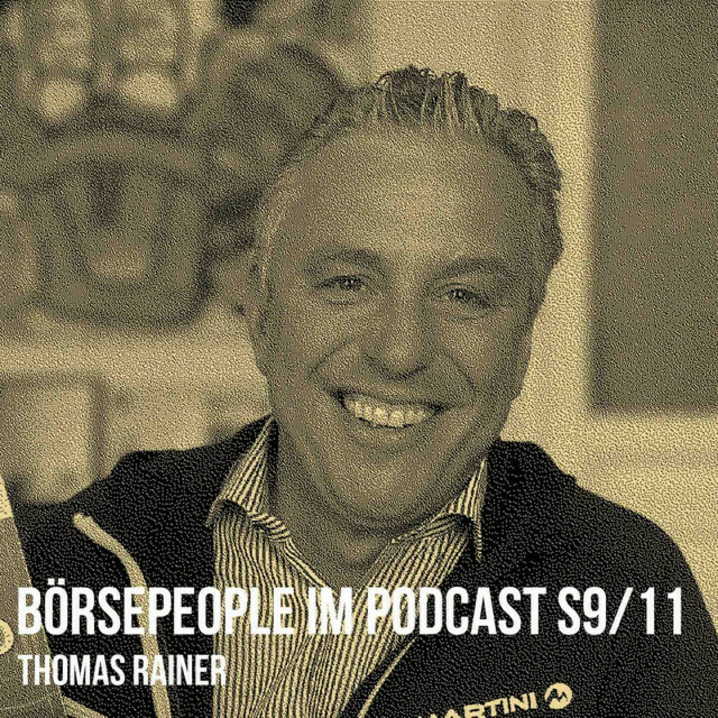 https://open.spotify.com/episode/1OpolASZBo0Fn1Kq173Kbj
Börsepeople im Podcast S9/11: Thomas Rainer - <p>Thomas Rainer ist Head of Member Sales &amp; Business Development der Wiener Börse. Wir sprechen über Early Years in einer Bankfiliale und grosse Parallelen in den damaligen Aufgabengebieten zu meinem eigenen Start im Jobleben. Thomas verrät auch seine 1. Aktie, Home Bias Freunde werden Spass haben. Seit 2001 ist Thomas bei der Wiener Börse, zunächst in der Marktsteuerung. Mit dem 11. Gast in Season 9 spreche ich natürlich über 9/11,  dazu Lehman mit seinen ausgestopften Zukunftsvorsorge-Produkten. Dann gibt es ein Update zur Best Bid &amp; Offer Market Making Sache, für mich als Privater hat sich da was verbessert. Auch die Exaa und ein gemeinsamer Vortrag bei der früheren Hello bank sowie ein Rap sind Themen.<br/><br/><a href=https://www.wienerborse.at target=_blank>https://www.wienerborse.at</a><br/><br/>BBO-Folge mit Thomas: <a href=https://audio-cd.at/page/playlist/1714 target=_blank>https://audio-cd.at/page/playlist/1714</a><br/><br/>About: Die Serie Börsepeople findet im Rahmen von <a href=http://www.audio-cd.at target=_blank>http://www.audio-cd.at</a> und dem Podcast &#34;Audio-CD.at Indie Podcasts&#34; statt. Es handelt sich dabei um typische Personality- und Werdegang-Gespräche. Die Season 9 umfasst unter dem Motto „23 Börsepeople“ wieder 23 Talks  Presenter der Season 9 ist EY <a href=https://www.ey.com/de_at target=_blank>https://www.ey.com/de_at</a> . Welcher der meistgehörte Börsepeople Podcast ist, sieht man unter <a href=http://www.audio-cd.at/people target=_blank>http://www.audio-cd.at/people.</a> Der Zwirschenstand des laufenden Rankings ist tagesaktuell um 12 Uhr aktualisiert.<br/><br/>Bewertungen bei Apple (oder auch Spotify) machen mir Freude: <a href=https://podcasts.apple.com/at/podcast/audio-cd-at-indie-podcasts-wiener-boerse-sport-musik-und-mehr/id1484919130 target=_blank>https://podcasts.apple.com/at/podcast/audio-cd-at-indie-podcasts-wiener-boerse-sport-musik-und-mehr/id1484919130</a> .</p>