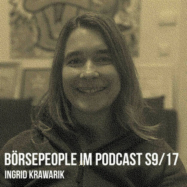 https://open.spotify.com/episode/1DcrtBXw4l2TdWmJ3F94RS
Börsepeople im Podcast S9/17: Ingrid Krawarik - <p>Ingrid Krawarik ist Stv. Chefredakteurin DerBörsianer, war davor u.a. bei Österreich, hat für das Format und das WirtschaftsBlatt geschrieben. Wir sprechen über den Wirtschaftsjournalismus, Selfies und bitte keine Selfies mit mir (ich hatte während der Aufnahme Ausläufer eines Allergieschocks im Gesicht) sowie die tollen CEOs in Österreich. Aber wir holen noch viel weiter aus, als &#34;ingilovesscotland&#34; on Instagram nennt sie die Punkte Abenteuermuhme, Kräuterhexe, schwimmt in kalten Seen und Flüssen, liebt Schottland, Basketball und Brotbacken.Als &#34;cowgirlingi&#34; on Twitter wiederum Stv. Chefredakteurin DerBörsianer, Basketballspielerin, Boxerin, Regisseurin, Schauspielerin. Seelenmensch. Über all das sprechen wir, aktuell ist Ingrid auch in einem Theaterstück zu sehen. Es war eine gut gelaunte Folge.<br/><br/><a href=https://www.derboersianer.com target=_blank>https://www.derboersianer.com</a><br/><br/>Ingrid im Theater bis 18.11. (Di -Sa). <a href=https://www.theatercenterforum.com/guns-and-nuns/ target=_blank>https://www.theatercenterforum.com/guns-and-nuns/</a><br/><br/><a href=https://www.instagram.com/ingilovesscotland/?hl&#61;de target=_blank>https://www.instagram.com/ingilovesscotland/?hl&#61;de</a><br/><br/><a href=https://twitter.com/cowgirlingi target=_blank>https://twitter.com/cowgirlingi</a><br/><br/>About: Die Serie Börsepeople findet im Rahmen von <a href=http://www.audio-cd.at target=_blank>http://www.audio-cd.at</a> und dem Podcast &#34;Audio-CD.at Indie Podcasts&#34; statt. Es handelt sich dabei um typische Personality- und Werdegang-Gespräche. Die Season 9 umfasst unter dem Motto „23 Börsepeople“ wieder 23 Talks  Presenter der Season 9 ist EY <a href=https://www.ey.com/de_at target=_blank>https://www.ey.com/de_at</a> . Welcher der meistgehörte Börsepeople Podcast ist, sieht man unter <a href=http://www.audio-cd.at/people target=_blank>http://www.audio-cd.at/people.</a> Der Zwirschenstand des laufenden Rankings ist tagesaktuell um 12 Uhr aktualisiert.<br/><br/>Bewertungen bei Apple (oder auch Spotify) machen mir Freude: <a href=https://podcasts.apple.com/at/podcast/audio-cd-at-indie-podcasts-wiener-boerse-sport-musik-und-mehr/id1484919130 target=_blank>https://podcasts.apple.com/at/podcast/audio-cd-at-indie-podcasts-wiener-boerse-sport-musik-und-mehr/id1484919130</a> .</p> (08.11.2023) 