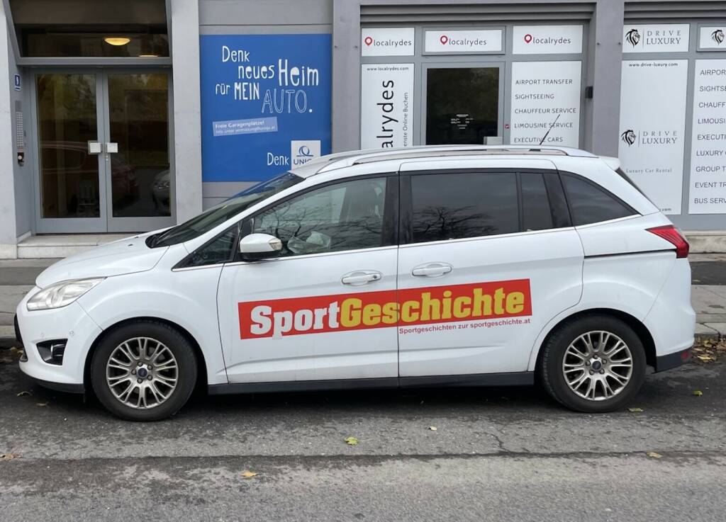 Uniqa Sportgeschichte (12.11.2023) 