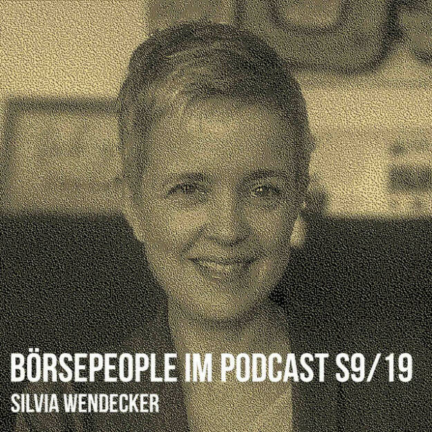 https://open.spotify.com/episode/2uHiRrZMf2bKtRm9A1huSH
Börsepeople im Podcast S9/19: Silvia Wendecker - <p>Silvia Wendecker hat es nach einem Vierteljahrhundert bei der Wiener Börse aus - wie sie sagt - körperlicher, emotionaler und seelischer Sicht zu einer Veränderung gedrängt. Der Ruf und die Sehnsucht des Herzens wurde immer lauter, sich ganz anderen Tätigkeiten zu widmen. Hat sie gemacht und ist jetzt Tier- &amp; Humanenergetikerin. Darüber sprechen wir in der 2. Hälfte des Talks ausgiebig. Hälfte 1 ist den 25 Jahren als Mitarbeiterin/Managerin der Wiener Börse gewidmet., da geht es u.a. um fit, CIRA-Vorboten, IPOs und viel Networking.<br/><br/><a href=https://www.soulway.at target=_blank>https://www.soulway.at</a><br/><br/>About: Die Serie Börsepeople findet im Rahmen von <a href=http://www.audio-cd.at target=_blank>http://www.audio-cd.at</a> und dem Podcast &#34;Audio-CD.at Indie Podcasts&#34; statt. Es handelt sich dabei um typische Personality- und Werdegang-Gespräche. Die Season 9 umfasst unter dem Motto „23 Börsepeople“ wieder 23 Talks  Presenter der Season 9 ist EY <a href=https://www.ey.com/de_at target=_blank>https://www.ey.com/de_at</a> . Welcher der meistgehörte Börsepeople Podcast ist, sieht man unter <a href=http://www.audio-cd.at/people target=_blank>http://www.audio-cd.at/people.</a> Der Zwirschenstand des laufenden Rankings ist tagesaktuell um 12 Uhr aktualisiert.<br/><br/>Bewertungen bei Apple (oder auch Spotify) machen mir Freude: <a href=https://podcasts.apple.com/at/podcast/audio-cd-at-indie-podcasts-wiener-boerse-sport-musik-und-mehr/id1484919130 target=_blank>https://podcasts.apple.com/at/podcast/audio-cd-at-indie-podcasts-wiener-boerse-sport-musik-und-mehr/id1484919130</a> .</p> (13.11.2023) 