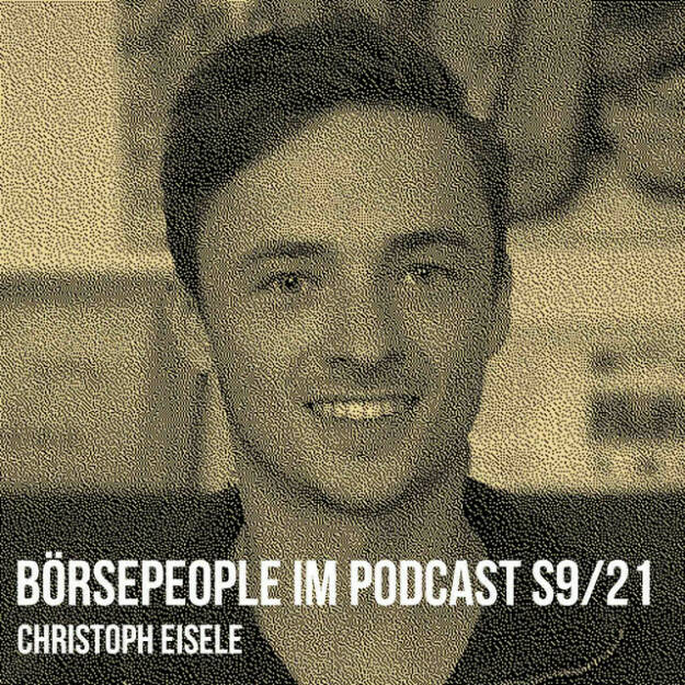 https://open.spotify.com/episode/4qIyfX7FxgY3RE9zZ0OTek
Börsepeople im Podcast S9/21: Christoph Eisele - <p>Christoph Eisele ist Finanzjournalist, Student, Sportler und hat einen wichtigen Brief ans Christkind geschrieben. Wir sprechen über bereits frühes Interesse an Finanzthemen in Tirol, über spannende Aufgaben bei Mondi und Vista Square und dann den Job beim Börsianer, für den Christoph seit 2021 tätig ist. Es ist zudem eine Folge, in der auch über Real Money Investments (durchaus komplexere) und den Wunsch (ans Christkind) eines Mittzwanzigers, dass die KESt-Situation repariert wird, geredet wird. Auch der Sport kommt nicht zu kurz, hier geht es um starke Leistungen als Aktiver im American Football und im Kraftdreikampf.<br/><br/><a href=https://www.derboersianer.com target=_blank>https://www.derboersianer.com</a><br/><br/>About: Die Serie Börsepeople findet im Rahmen von <a href=http://www.audio-cd.at target=_blank>http://www.audio-cd.at</a> und dem Podcast &#34;Audio-CD.at Indie Podcasts&#34; statt. Es handelt sich dabei um typische Personality- und Werdegang-Gespräche. Die Season 9 umfasst unter dem Motto „23 Börsepeople“ wieder 23 Talks  Presenter der Season 9 ist EY <a href=https://www.ey.com/de_at target=_blank>https://www.ey.com/de_at</a> . Welcher der meistgehörte Börsepeople Podcast ist, sieht man unter <a href=http://www.audio-cd.at/people target=_blank>http://www.audio-cd.at/people.</a> Der Zwirschenstand des laufenden Rankings ist tagesaktuell um 12 Uhr aktualisiert.<br/><br/>Bewertungen bei Apple (oder auch Spotify) machen mir Freude: <a href=https://podcasts.apple.com/at/podcast/audio-cd-at-indie-podcasts-wiener-boerse-sport-musik-und-mehr/id1484919130 target=_blank>https://podcasts.apple.com/at/podcast/audio-cd-at-indie-podcasts-wiener-boerse-sport-musik-und-mehr/id1484919130</a> .</p> (17.11.2023) 