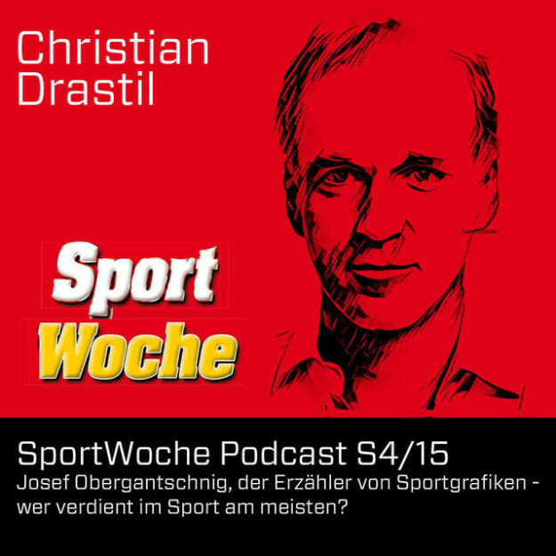 https://open.spotify.com/episode/6f9K8ImdchylaIuvHwW72C
SportWoche Podcast S4/15: Josef Obergantschnig, der Erzähler von Sportgrafiken - wer verdient im Sport am meisten? - <p>Josef Obergantschnig macht für den audio-cd-Podcast erzählte Grafiken, daraus wurde der ABC Audio Business Chart. In dieser Folge geht es um drei Sportgrafiken: König Fussball – Finanzen der Bundesligavereine? Sportligen und Durchschnittsgehälter? Wer ist der bestbezahlte Sportler? <br/><br/>Die Audio Business Charts zum Ansehen: <a href=https://photaq.com/page/index/4083 target=_blank>https://photaq.com/page/index/4083</a> <br/><br/>Die Audio-Business-Chart-Sammelseite: <a href=https://audio-cd.at/abc target=_blank>https://audio-cd.at/abc</a><br/><br/>Die Audio Business Charts als Spotify-Playlist: <a href=https://open.spotify.com/playlist/5cwFEQBOHe9IJDlkygQNeb target=_blank>https://open.spotify.com/playlist/5cwFEQBOHe9IJDlkygQNeb</a><br/><br/>Josefs Börse-Einsteigerbuch als audio-cd.at-Strong Buy auf Amazon: <a href=https://amzn.to/3XQHi08 target=_blank>https://amzn.to/3XQHi08</a> <br/><br/>About: Die Marke, Patent, Rechte und das Archiv der SportWoche wurden 2017 von Christian Drastil Comm. erworben, Mehr unter <a href=http://www.sportgeschichte.at target=_blank>http://www.sportgeschichte.at</a> . Der neue SportWoche Podcast ist eingebettet in „ Wiener Börse, Sport, Musik (und mehr)“ auf <a href=http://www.christian-drastil.com/podcast target=_blank>http://www.christian-drastil.com/podcast</a> und erscheint, wie es in Name SportWoche auch drinsteckt, wöchentlich. Bewertungen bei Apple machen mir Freude: <a href=https://podcasts.apple.com/at/podcast/audio-cd-at-indie-podcasts-wiener-boerse-sport-musik-und-mehr/id1484919130 target=_blank>https://podcasts.apple.com/at/podcast/audio-cd-at-indie-podcasts-wiener-boerse-sport-musik-und-mehr/id1484919130</a> .<br/><br/>Unter <a href=http://www.sportgeschichte.at/sportwochepodcast target=_blank>http://www.sportgeschichte.at/sportwochepodcast</a> sieht man alle Folgen, auch nach Hörer:innen-Anzahl gerankt.</p> (25.11.2023) 