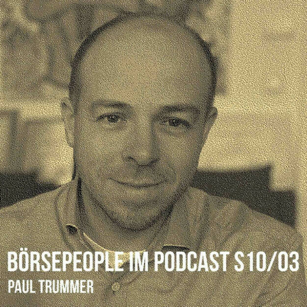 https://open.spotify.com/episode/0CiElRSlX2E66dStuMqaol
Börsepeople im Podcast S10/03: Paul Trummer - <p>Paul Trummer ist Kommunikations-Experte mit Spezialisierung auf Krisen, Rechtsstreitigkeiten und Finanzmarkt ,weiters Gastronom, Ex-Sprecher im Finanzministerium und Autor von Pizza globale. Wir sprechen über Facetten wie sueddeutsche.de, Financial Times Deutschland, nennen die Heta-Thematik, das grosse Spektrum von Gaisberg Consulting,  warum es beim DerTrummer (noch) kein Trumer Bier gibt und warum &#34;Let&#96;s do it!&#34; gscheit ist.<br/><br/><a href=https://www.gaisberg.eu target=_blank>https://www.gaisberg.eu</a><br/><br/><a href=https://www.dertrummer.at target=_blank>https://www.dertrummer.at</a><br/><br/>Pizza Globale: <a href=https://www.amazon.de/Pizza-globale-Lieblingsessen-erklärt-Weltwirtschaft/dp/3430201004 target=_blank>https://www.amazon.de/Pizza-globale-Lieblingsessen-erklärt-Weltwirtschaft/dp/3430201004</a> <br/><br/>About: Die Serie Börsepeople findet im Rahmen von <a href=http://www.audio-cd.at target=_blank>http://www.audio-cd.at</a> und dem Podcast &#34;Audio-CD.at Indie Podcasts&#34; statt. Es handelt sich dabei um typische Personality- und Werdegang-Gespräche. Die Season 10 umfasst unter dem Motto „24 Börsepeople“ 24 Talks  Presenter der Season 10 ist die Bawag, <a href=https://www.bawaggroup.com/de target=_blank>https://www.bawaggroup.com/de</a> .Welcher der meistgehörte Börsepeople Podcast ist, sieht man unter <a href=http://www.audio-cd.at/people target=_blank>http://www.audio-cd.at/people.</a> Der Zwischenstand des laufenden Rankings ist tagesaktuell um 12 Uhr aktualisiert.<br/><br/>Bewertungen bei Apple (oder auch Spotify) machen mir Freude: <a href=https://podcasts.apple.com/at/podcast/audio-cd-at-indie-podcasts-wiener-boerse-sport-musik-und-mehr/id1484919130 target=_blank>https://podcasts.apple.com/at/podcast/audio-cd-at-indie-podcasts-wiener-boerse-sport-musik-und-mehr/id1484919130</a> .</p> (29.11.2023) 