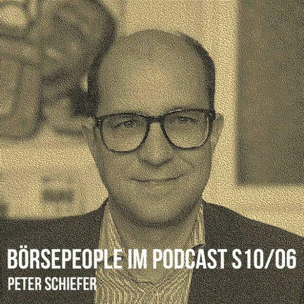 https://open.spotify.com/episode/2BzV5IN9iHCyw3qFRF2Zk8
Börsepeople im Podcast S10/06: Peter Schiefer - <p>Peter Schiefer ist mit den Stichworten DiePresse, voestalpine, Aktienforum-Geschäftsführung, Pressesprecher sowohl bei A1 Telekom Austria als auch bei Magenta Telekom und jetzt seit wenigen Wochen Managing Partner bei Rosam.Grünberger.Jarosch &amp; Partner natürlich ein Sparringpartner erster Güte. Wir gehen auf gemeinsame Zeitreise, vergessen dabei auch Bad Aussee nicht, erwähnen Fussballvereine, Netzwerke, Markus Fichtinger und Ulrike Haidenthaller sowie einiges im PS.<br/><br/><a href=https://rgj-partner.com target=_blank>https://rgj-partner.com</a><br/><br/>About: Die Serie Börsepeople findet im Rahmen von <a href=http://www.audio-cd.at target=_blank>http://www.audio-cd.at</a> und dem Podcast &#34;Audio-CD.at Indie Podcasts&#34; statt. Es handelt sich dabei um typische Personality- und Werdegang-Gespräche. Die Season 10 umfasst unter dem Motto „24 Börsepeople“ 24 Talks  Presenter der Season 10 ist die Bawag, <a href=https://www.bawaggroup.com/de target=_blank>https://www.bawaggroup.com/de</a> .Welcher der meistgehörte Börsepeople Podcast ist, sieht man unter <a href=http://www.audio-cd.at/people target=_blank>http://www.audio-cd.at/people.</a> Der Zwischenstand des laufenden Rankings ist tagesaktuell um 12 Uhr aktualisiert.<br/><br/>Bewertungen bei Apple (oder auch Spotify) machen mir Freude: <a href=https://podcasts.apple.com/at/podcast/audio-cd-at-indie-podcasts-wiener-boerse-sport-musik-und-mehr/id1484919130 target=_blank>https://podcasts.apple.com/at/podcast/audio-cd-at-indie-podcasts-wiener-boerse-sport-musik-und-mehr/id1484919130</a> .</p> (06.12.2023) 