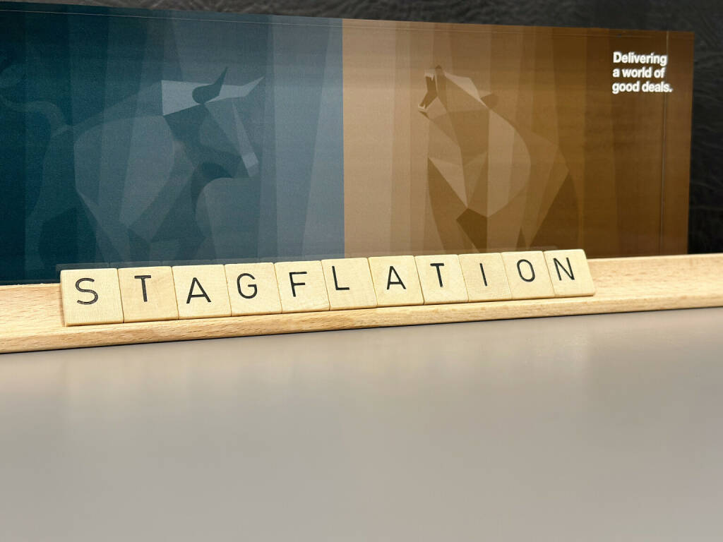 „Stagflation“ ist das Börsenunwort 2023 - Fotoquelle: Wiener Börse, © Aussender (07.12.2023) 