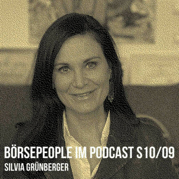 https://open.spotify.com/episode/4iLWRADyXQoS8JjFQqlyCr
Börsepeople im Podcast S10/09: Silvia Grünberger - <p>Silvia Grünberger ist Managing Partner von Rosam.Grünberger.Jarosch &amp; Partner. Zuvor war sie 13 Jahre in der Spitzenpolitik tätig. Wir sprechen über diese Phase in der Schüssel-Ära als noch immer jüngste Abgeordnete zum Nationalrat ever, den Österreichischen Wirtschaftsbund sowie die Challenges in dieser Phase samt Haare färben. Dann über den Wechsel 2013 zu Rosam Change Communication mit der Herkules-Aufgabe Heta (Hypo Alpe Adria) und baldigen GF-Position. Seit 2016 ist Silvia Partnerin und ihr Name steht im Unternehmensnamen, da reden wir auch über die Arbeit für Börsennotierte wie Erste Group, VIG und S Immo sowie ihren neuen Kollegen Peter Schiefer, der ebenfalls unlängst hier zu Gast war. <br/><br/><a href=https://rgj-partner.com target=_blank>https://rgj-partner.com</a><br/><br/>About: Die Serie Börsepeople findet im Rahmen von <a href=http://www.audio-cd.at target=_blank>http://www.audio-cd.at</a> und dem Podcast &#34;Audio-CD.at Indie Podcasts&#34; statt. Es handelt sich dabei um typische Personality- und Werdegang-Gespräche. Die Season 10 umfasst unter dem Motto „24 Börsepeople“ 24 Talks  Presenter der Season 10 ist die Bawag, <a href=https://www.bawaggroup.com/de target=_blank>https://www.bawaggroup.com/de</a> .Welcher der meistgehörte Börsepeople Podcast ist, sieht man unter <a href=http://www.audio-cd.at/people target=_blank>http://www.audio-cd.at/people.</a> Der Zwischenstand des laufenden Rankings ist tagesaktuell um 12 Uhr aktualisiert.<br/><br/>Bewertungen bei Apple (oder auch Spotify) machen mir Freude: <a href=https://podcasts.apple.com/at/podcast/audio-cd-at-indie-podcasts-wiener-boerse-sport-musik-und-mehr/id1484919130 target=_blank>https://podcasts.apple.com/at/podcast/audio-cd-at-indie-podcasts-wiener-boerse-sport-musik-und-mehr/id1484919130</a> .</p> (13.12.2023) 