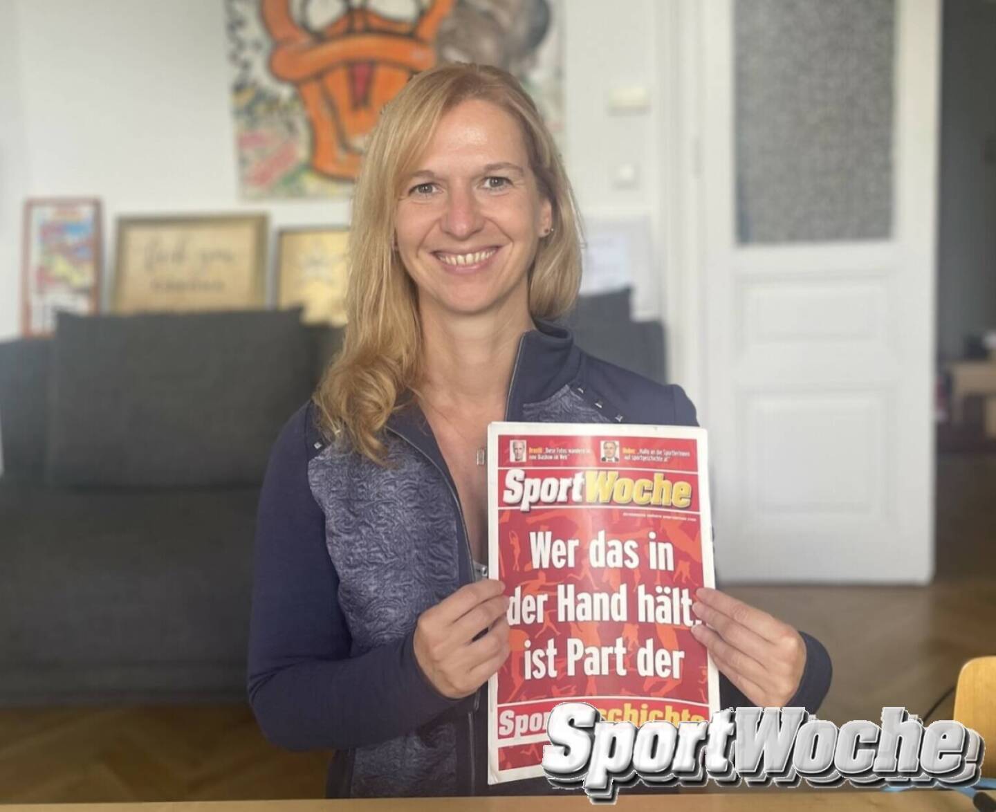 N&Ouml;-Kalender der SportWoche, Tag 29: Die Nieder&ouml;sterreicherin Karin Lenhard wurde Ende August 2023 auf ihrem Vollblutaraber El Trocadero Europameisterin im Reitsport, Disziplin Western Pleasure. Dazu Vize-Europameisterin im Traditional Arabian Riding, insgesamt haben Karin und El Trocadero in ihrer Karriere bereits 5 Europameistertitel gesammelt, dazu zahlreiche &Ouml;sterreichische Meistertitel wie aktuell zus&auml;tzlich auch in den Disziplinen Western Trail und Ranchriding