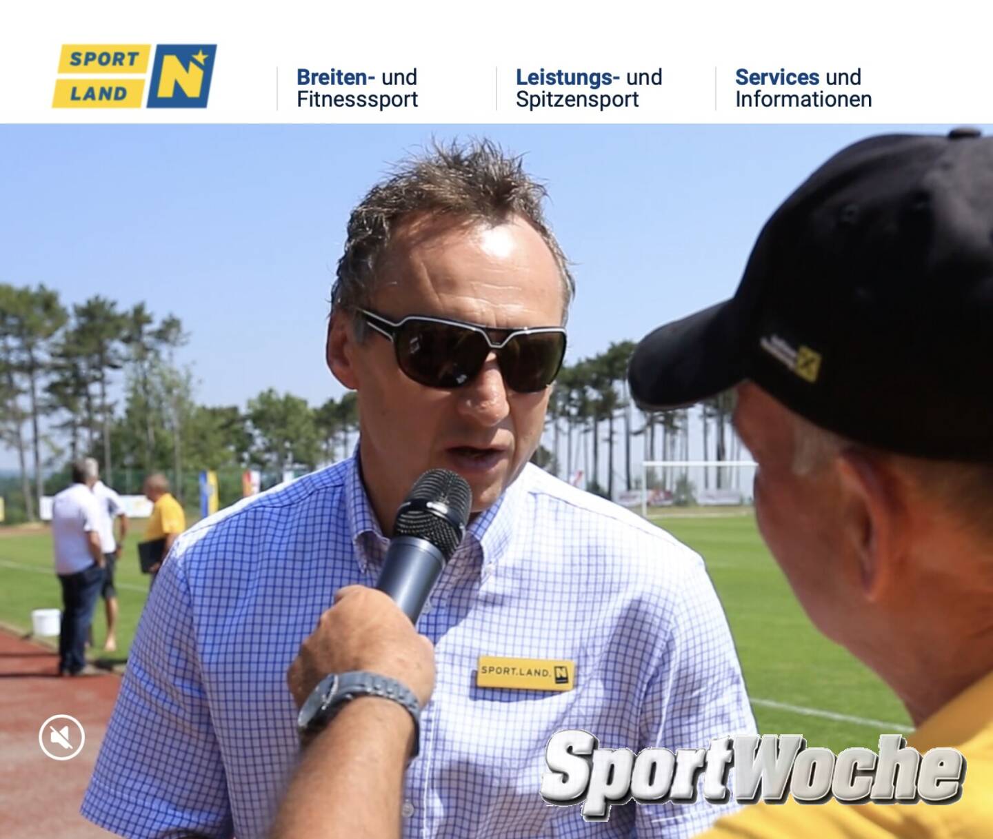 N&Ouml;-Kalender der SportWoche, Schlusstag 31: Toni Pfeffer ist  im Sportland Nieder&ouml;sterreich f&uuml;r die Bereiche F&ouml;rderung Nachwuchsleistungssport, Grundf&ouml;rderung Sportfachverb&auml;nde und Sportprojekte im Breiten- und Spitzensport zust&auml;ndig. Info unter https://www.sportlandnoe.at/services-und-informationen . Als Kicker ist er f&uuml;r je vier Meistertitel und Cupsiege bzw. 396 Meisterschaftsspiele und 24 Tore mit Austria Wien bekannt. Als Teamspieler nahm er an den WM-Turnieren 1990 und 1998 teil, insgesamt 63 L&auml;nderspiele und 1 Tor. 