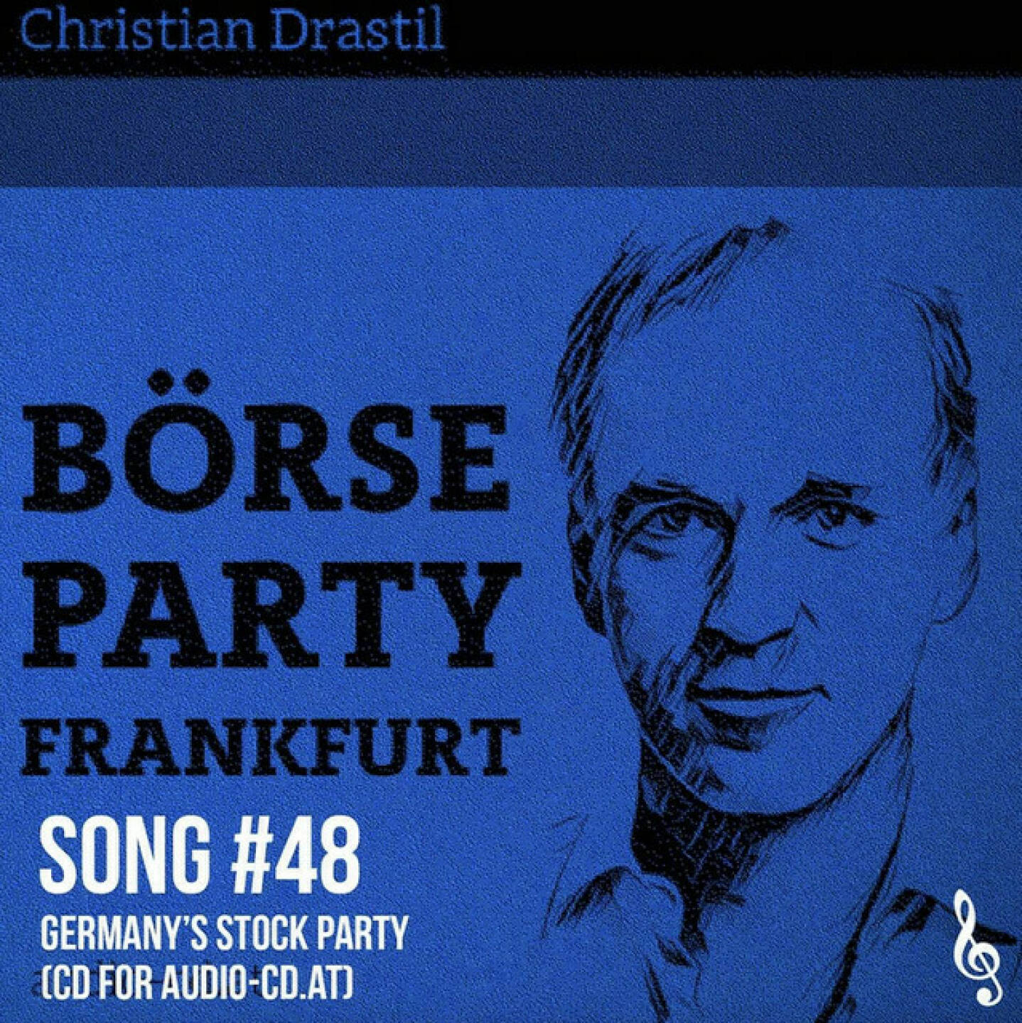 https://open.spotify.com/episode/1tRUgbl2kuT3QbbEdPmCu4
Song #48: Germany´s Stock Party 2024 (CD for audio-cd.at) - <p>Mit heute benenne ich den &#34;Wiener Börse Plausch&#34; auf &#34;Wiener Börse Party&#34; um, Mitte Jänner startet mein DAX-Mittagsbericht im deutschen Börsenradio und auch im eigenen Podcast werde ich - zunächst unregelmässig - über die Börse in Frankfurt berichten. Dies unter &#34;Börse Party Frankfurt&#34;. Dazu habe ich eine schnelle Komposition gemacht, der Refrain ist der Jingle und die Langversion First Take hier zu hören. <br/><br/>Das waren unsere Weihnachtssongs:<br/><br/>- eine „Last Christian“-Version, die ich vor Weihnachen zwischen zwei Podcast-Terminen im Studio eingespielt und geträllert habe.<br/><br/><a href=https://open.spotify.com/episode/6ldFasL6rCiK2l5OOHyptL target=_blank>https://open.spotify.com/episode/6ldFasL6rCiK2l5OOHyptL</a> <br/><br/>- Today it ist Christmas (Marek/Drastil): <a href=https://audio-cd.at/page/podcast/3674 target=_blank>https://audio-cd.at/page/podcast/3674</a><br/><br/>- Christmas Time Forever (Drastil/Marek(: <a href=https://audio-cd.at/page/podcast/3642 target=_blank>https://audio-cd.at/page/podcast/3642</a><br/><br/>- Börse Band Aid (feat. Klemens Eiter, Bettina Zeman, Christine Helmel, Sebastian Leben, CD &amp; Kids) <a href=https://audio-cd.at/page/podcast/3738/ target=_blank>https://audio-cd.at/page/podcast/3738/</a><br/><br/>- Mehr Songs: <a href=https://www.audio-cd.at/songs target=_blank>https://www.audio-cd.at/songs</a> <br/><br/>- Playlist mit ein paar unserer Songs: <a href=https://open.spotify.com/playlist/63tRnVh3aIOlhrdUKvb4P target=_blank>https://open.spotify.com/playlist/63tRnVh3aIOlhrdUKvb4P</a><br/><br/>Bewertungen bei Apple (oder auch Spotify) machen mir Freude: <a href=https://podcasts.apple.com/at/podcast/audio-cd-at-indie-podcasts-wiener-boerse-sport-musik-und-mehr/id1484919130 target=_blank>https://podcasts.apple.com/at/podcast/audio-cd-at-indie-podcasts-wiener-boerse-sport-musik-und-mehr/id1484919130</a> .</p>