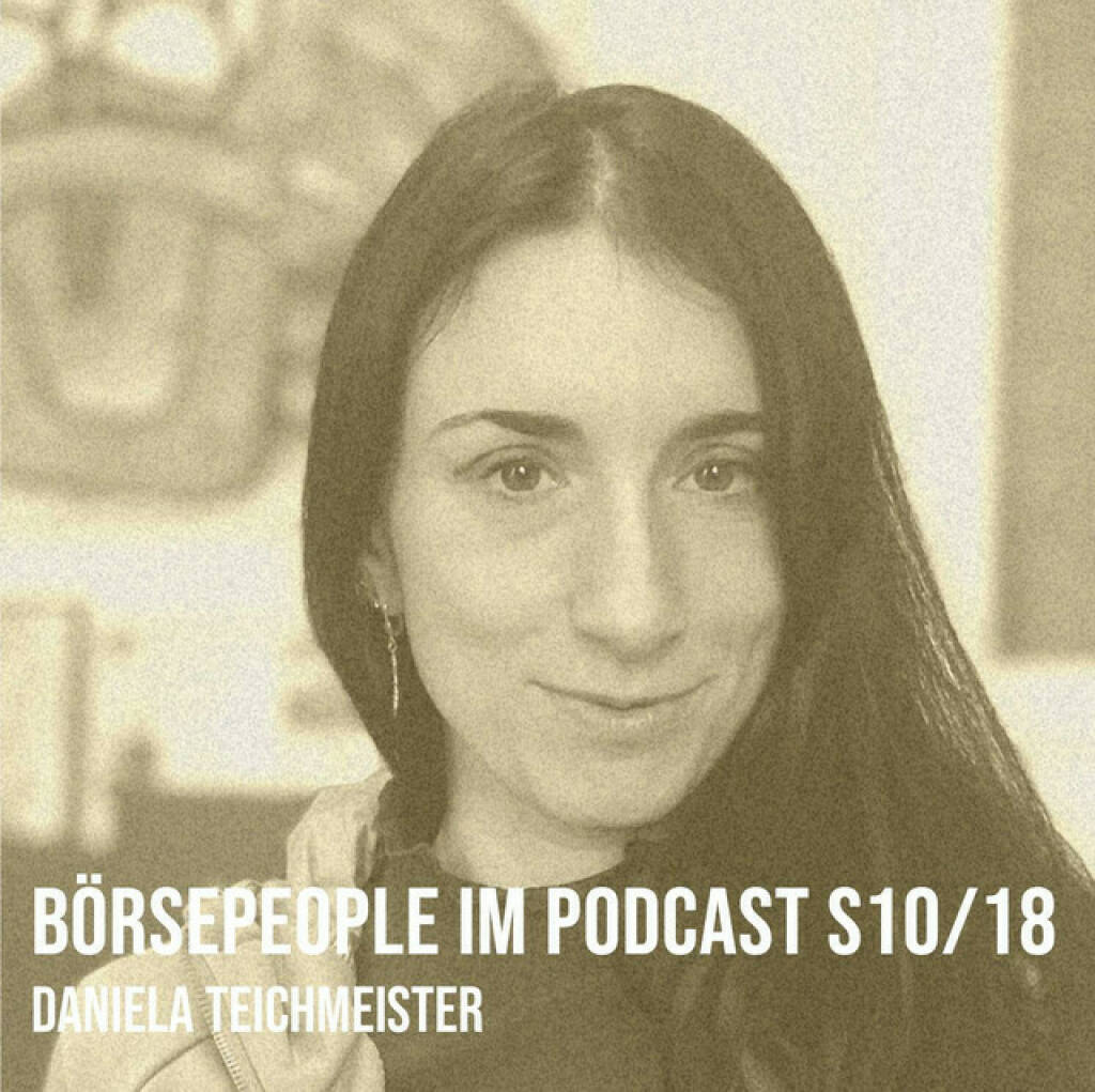 https://open.spotify.com/episode/5CImqslyYLlKV1QjfDCAA3
Börsepeople im Podcast S10/18: Daniela Teichmeister - <p>Daniela Teichmeister ist Project Manager Rollouts, Global Finance Key User, Controller bei der börsennotierten Valmet und Trainerin am Wifi Wien. Wir sprechen über Early Years bei Austria Tabak / Gallaher , dann bei Mayr-Melnhof Packaging und seit 2010 bei Valmet (früher Metso), die an der Börse Helsinki super performt. Daniela ist bei Valmet in der Bilanzbuchhaltung und im Controlling für mehrere Länder zuständig und betreut auch IT-Projekte. Sie hat sich zusätzlich 2014/2015 &#34;aufgrund einer Motivation durch eine Gesetzesänderung&#34; selbstständig gemacht, hält Kurse bei Wifi, schreibt ein Buch. Wir sprechen auch über Kreativität, Wirecard, Signa, Bilanzierung von Bitcoin und KI. <br/><br/>Daniela im Wifi-Podcast mit Florian Raspel: <a href=https://audio-cd.at/page/playlist/4852 target=_blank>https://audio-cd.at/page/playlist/4852</a> <br/><br/>Der nächste Wifi-Kurs mit Daniela: <a href=https://www.wifiwien.at/kurs/16112x-ausbildung-zum-geprueften-bilanzbuchhalter?vanr&#61;16112033 target=_blank>https://www.wifiwien.at/kurs/16112x-ausbildung-zum-geprueften-bilanzbuchhalter?vanr&#61;16112033</a><br/><br/>About: Die Serie Börsepeople findet im Rahmen von <a href=http://www.audio-cd.at target=_blank>http://www.audio-cd.at</a> und dem Podcast &#34;Audio-CD.at Indie Podcasts&#34; statt. Es handelt sich dabei um typische Personality- und Werdegang-Gespräche. Die Season 10 umfasst unter dem Motto „24 Börsepeople“ 24 Talks  Presenter der Season 10 ist die Bawag, <a href=https://www.bawaggroup.com/de target=_blank>https://www.bawaggroup.com/de</a> .Welcher der meistgehörte Börsepeople Podcast ist, sieht man unter <a href=http://www.audio-cd.at/people target=_blank>http://www.audio-cd.at/people.</a> Der Zwischenstand des laufenden Rankings ist tagesaktuell um 12 Uhr aktualisiert.<br/><br/>Bewertungen bei Apple (oder auch Spotify) machen mir Freude: <a href=https://podcasts.apple.com/at/podcast/audio-cd-at-indie-podcasts-wiener-boerse-sport-musik-und-mehr/id1484919130 target=_blank>https://podcasts.apple.com/at/podcast/audio-cd-at-indie-podcasts-wiener-boerse-sport-musik-und-mehr/id1484919130</a> .</p> (03.01.2024) 