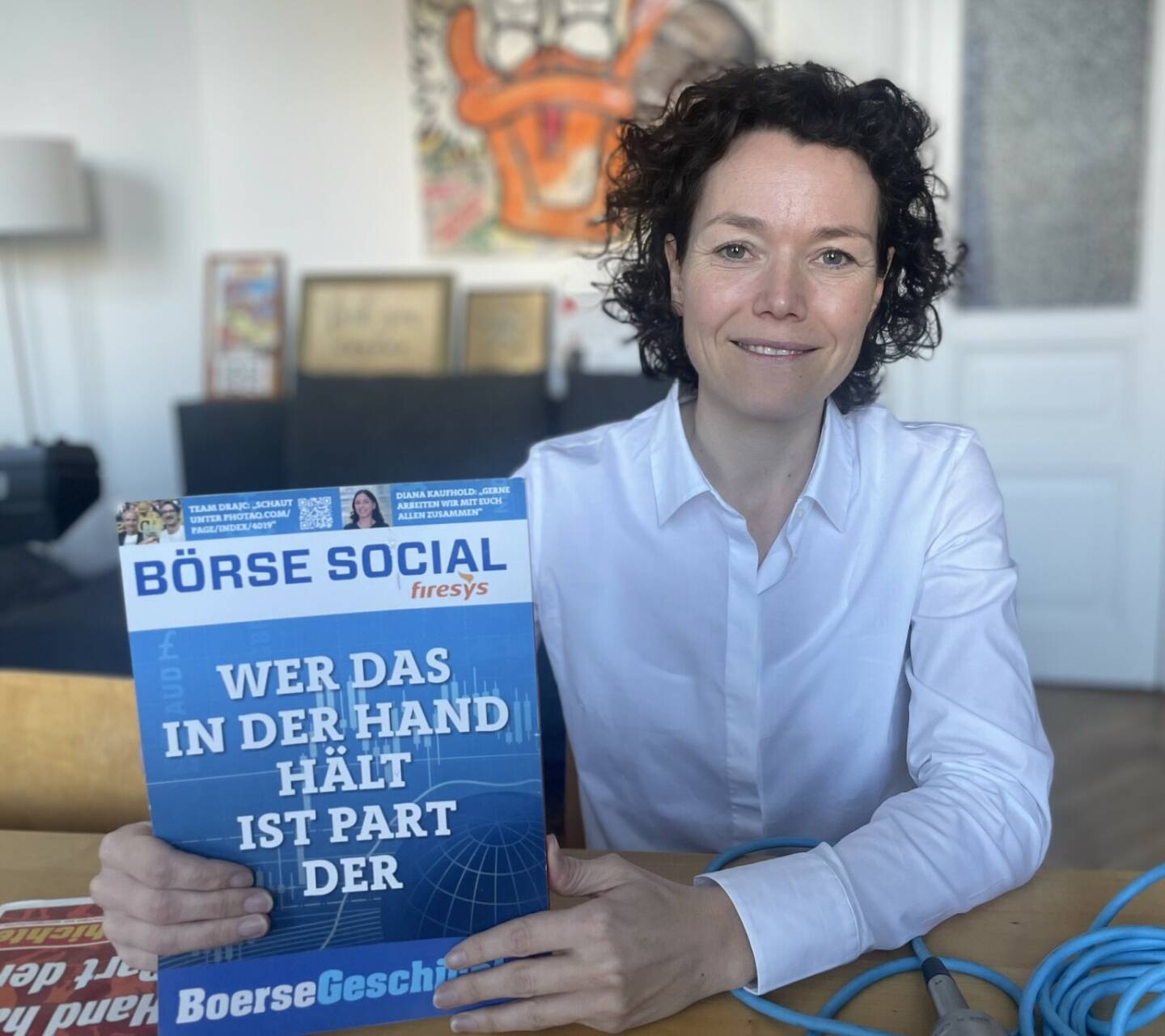 Marianne Kögel , Raiffeisen Zertifikate