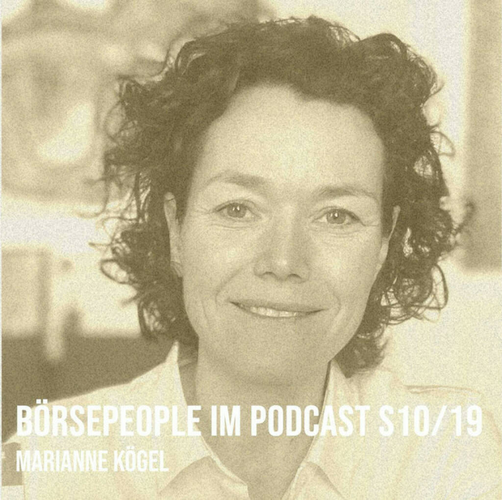 https://open.spotify.com/episode/5Qikmirl3aB555HiJrTd9e
Börsepeople im Podcast S10/19: Marianne Kögel - <p>Marianne Kögel ist Senior Sales Zertifikate bei Raiffeisen Zertifikate und eine, auf die mein Podcastmotto &#34;Börse, Sport, Musik und mehr&#34; insgesamt super passt, Wir sprechen über Studienzeiten in Wien, Berlin und Paris, über den Einstieg bei der Socgen in Paris, die Zeit bei der Volksbank und jetzt 13 Jahre Raiffeisen (Raiffeisen Centrobank als RBI-Tochter, Raiffeisen Zertifikate in der RBI). Weiters: Über die weisse Weste bei Awards in Österreich, über die Tatsache, das Gesicht von Raiffeisen Zertifikate auf YouTube zu sein und generell überhaupt viel über Zertifikate, die gerade jetzt Sinn machen. Und: Marianne war jahrelang meine Trainingspartnerin im Laufen, kann im Podcast spontan ihr Lexikonwissen zu Union Berlin und VfB Stuttgart einbringen und schwärmt auch vom Musizieren mit dem Horn. Ach ja: 2 Euro Strafe für alte Firmennamen in ein Phrasenschwein waren ebenfalls ausgemacht. Und es klimperte.<br/><br/>Youtube: <a href=https://www.youtube.com/&#64;raiffeisenzertifikate target=_blank>https://www.youtube.com/&#64;raiffeisenzertifikate</a><br/><br/>About: Die Serie Börsepeople findet im Rahmen von <a href=http://www.audio-cd.at target=_blank>http://www.audio-cd.at</a> und dem Podcast &#34;Audio-CD.at Indie Podcasts&#34; statt. Es handelt sich dabei um typische Personality- und Werdegang-Gespräche. Die Season 10 umfasst unter dem Motto „24 Börsepeople“ 24 Talks  Presenter der Season 10 ist die Bawag, <a href=https://www.bawaggroup.com/de target=_blank>https://www.bawaggroup.com/de</a> .Welcher der meistgehörte Börsepeople Podcast ist, sieht man unter <a href=http://www.audio-cd.at/people target=_blank>http://www.audio-cd.at/people.</a> Der Zwischenstand des laufenden Rankings ist tagesaktuell um 12 Uhr aktualisiert.<br/><br/>Bewertungen bei Apple (oder auch Spotify) machen mir Freude: <a href=https://podcasts.apple.com/at/podcast/audio-cd-at-indie-podcasts-wiener-boerse-sport-musik-und-mehr/id1484919130 target=_blank>https://podcasts.apple.com/at/podcast/audio-cd-at-indie-podcasts-wiener-boerse-sport-musik-und-mehr/id1484919130</a> .</p> (05.01.2024) 