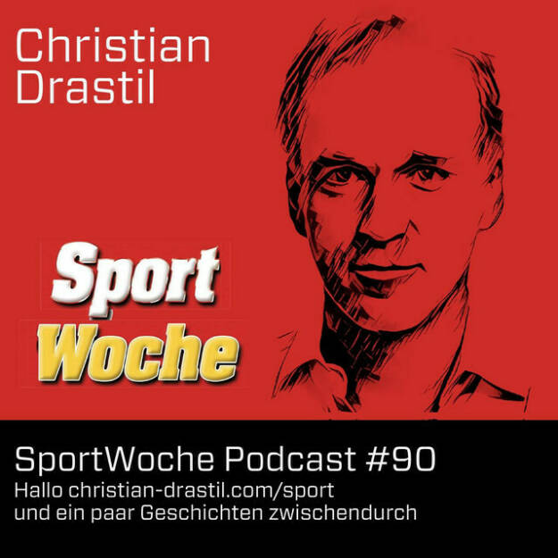 https://open.spotify.com/episode/5OGkP3Tgz1Fhm4zcpJs2Xf
SportWoche Podcast #90: Die ersten Tagebucheinträge 2024 sind auf christian-drastil.com/sport da - <p>Bevor es ab nächster Woche wieder ganz normal mit Gästen weitergehen wird, hier noch eine Solo-Folge, in der ich über christian-drastil.com/sport spreche, weiters über Stefan Kraft, Stephan Embacher, Walter Hahn, John McEnroe, Sasa Kalajdzic, Dominic Thiem, Kayfabe und The Rock, den ich einfach nicht sehen kann.<br/><br/>Die SportWoche Podcasts sind presented by Instahelp: Psychologische Beratung online, ohne Wartezeit, vertraulich &amp; anonym. Nimm dir Zeit für dich unter <a href=https://instahelp.me/de/ target=_blank>https://instahelp.me/de/</a> .<br/><br/>About: Die Marke, Patent, Rechte und das Archiv der SportWoche wurden 2017 von Christian Drastil Comm. erworben, Mehr unter <a href=http://www.sportgeschichte.at target=_blank>http://www.sportgeschichte.at</a> . Der neue SportWoche Podcast ist eingebettet in „ Wiener Börse, Sport, Musik (und mehr)“ auf <a href=http://www.christian-drastil.com/podcast target=_blank>http://www.christian-drastil.com/podcast</a> und erscheint, wie es in Name SportWoche auch drinsteckt, wöchentlich. Bewertungen bei Apple machen mir Freude: <a href=https://podcasts.apple.com/at/podcast/audio-cd-at-indie-podcasts-wiener-boerse-sport-musik-und-mehr/id1484919130 target=_blank>https://podcasts.apple.com/at/podcast/audio-cd-at-indie-podcasts-wiener-boerse-sport-musik-und-mehr/id1484919130</a> .<br/><br/>Unter <a href=http://www.sportgeschichte.at/sportwochepodcast target=_blank>http://www.sportgeschichte.at/sportwochepodcast</a> sieht man alle Folgen, auch nach Hörer:innen-Anzahl gerankt.</p> (06.01.2024) 