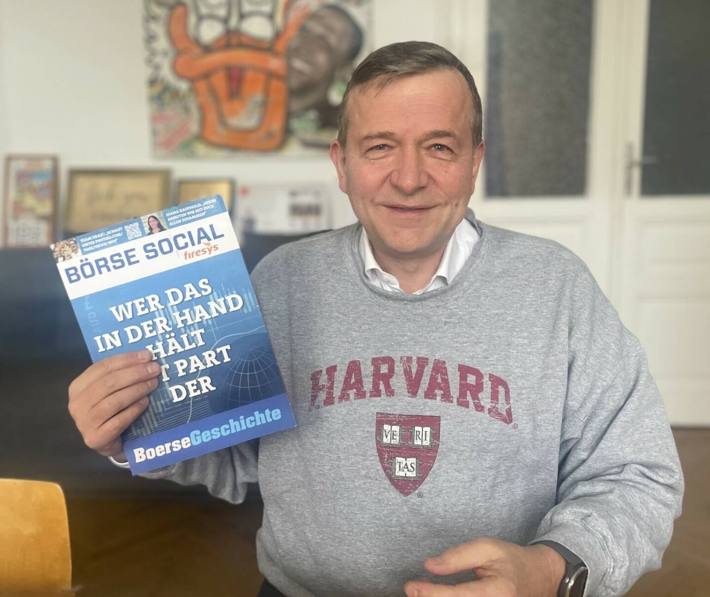 Holger Schmidtmayr, Weisenheimer Legal