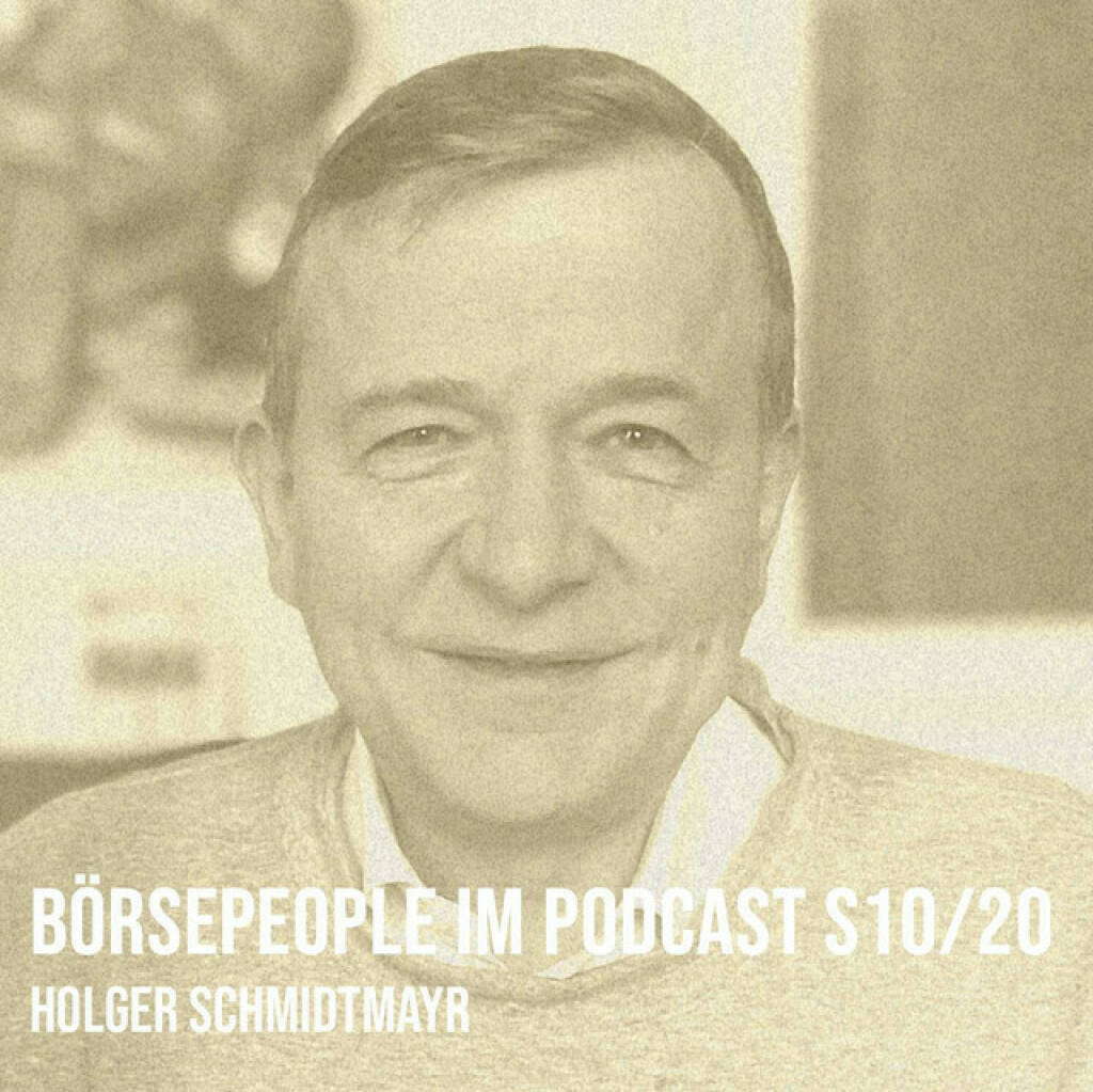 https://open.spotify.com/episode/6voaGq1pKm1zAtpmGC4eFz
Börsepeople im Podcast S10/20: Holger Schmidtmayr - <p>Holger Schmidtmayr ist Rechtsanwaltsanwärter bei Weisenheimer Legal und natürlich vor allem bekannt als langjähriger Vorstand der S Immo. Seine Mutter ist mit Warren Buffett auf die Uni gegangen. Zu dieser Folge ist zu sagen, dass sie ultrakurzfristig geplant wurde, weil es um den Jahreswechsel viele Terminverschiebungen gab, es musste jemand her, mit dem ein One Take (also ohne Schneiden) fix ist. Also Holger: Wir reden über die Giro, Erste, Immorent, S Immo, alternative Roadshows, Selbstständigkeit, Weisenheimer Legal und viele grosse Persönlichkeiten bis hin zu Warren Buffett. Holgers lebenslanges Lernen spiegelt sich auch in der Tatsache, dass er jetzt Rechtsanwaltsanwärter ist, wieder. Zudem war er bei S Immo Vorstand, dann Betriebsrat und dann wieder Vorstand. Auch als langfristiger S Immo Aktionär sage ich danke für die gemeinsame Journey.<br/><br/><a href=https://www.weisenheimer.law target=_blank>https://www.weisenheimer.law</a><br/><br/>Dominik Leiter, Weisenheimer Legal, im Börsepeople-Podcast: <a href=https://audio-cd.at/page/playlist/3551 target=_blank>https://audio-cd.at/page/playlist/3551</a> <br/><br/>Herwig Teufelsdorfer, S Immo, im Börsepeople-Podcast: <a href=https://www.audio-cd.at/page/podcast/4789/ target=_blank>https://www.audio-cd.at/page/podcast/4789/</a><br/><br/>About: Die Serie Börsepeople findet im Rahmen von <a href=http://www.audio-cd.at target=_blank>http://www.audio-cd.at</a> und dem Podcast &#34;Audio-CD.at Indie Podcasts&#34; statt. Es handelt sich dabei um typische Personality- und Werdegang-Gespräche. Die Season 10 umfasst unter dem Motto „24 Börsepeople“ 24 Talks  Presenter der Season 10 ist die Bawag, <a href=https://www.bawaggroup.com/de target=_blank>https://www.bawaggroup.com/de</a> .Welcher der meistgehörte Börsepeople Podcast ist, sieht man unter <a href=http://www.audio-cd.at/people target=_blank>http://www.audio-cd.at/people.</a> Der Zwischenstand des laufenden Rankings ist tagesaktuell um 12 Uhr aktualisiert.<br/><br/>Bewertungen bei Apple (oder auch Spotify) machen mir Freude: <a href=https://podcasts.apple.com/at/podcast/audio-cd-at-indie-podcasts-wiener-boerse-sport-musik-und-mehr/id1484919130 target=_blank>https://podcasts.apple.com/at/podcast/audio-cd-at-indie-podcasts-wiener-boerse-sport-musik-und-mehr/id1484919130</a> .</p> (08.01.2024) 