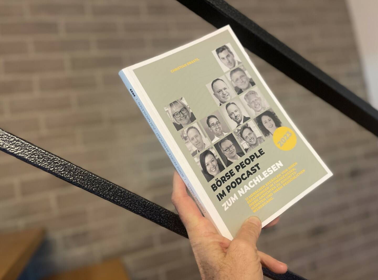 Börsepeople Buch