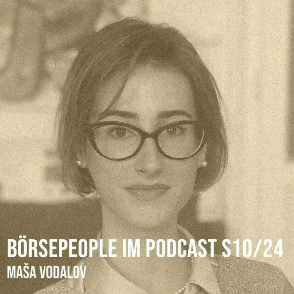 https://open.spotify.com/episode/7oYcbxdRYzcap2lN9Iiu8M
Börsepeople im Podcast S10/24: Maša Vodalov - <p>Maša Vodalov ist Studentin, junger LinkedIn-Senior und bei Raiffeisen Research zuständig für Marketing und Organisation. Die gebürtige Serbin hat sich auf Fintech-Marketing spezialisiert, war bei einem AI-orientierten Fintech in Brünn, wird von ihrer Mentorin Data Driven Girl und von ihren Freunden Conference Girl genannt. Bei Raffeisen Research ist sie u.a. für den optischen Markenauftritt (online, aber auch Konferenzen) mitverantwortlich, so hat sie den &#34;D&amp;D Research Rendezvous&#34;-Button für den Podcast, den ich mit ihrem Chef Gunter Deuber laufen habe, gemacht. Und sie wird auch Superhelden aus Gunter und mir basteln. Wir sprechen über Copywriting, Copytrading und vor allem über die gemeinsame Leidenschaft LinkedIn. Wir sind uns einig: Es ist die beste Plattform für Finanzplaner und -menschen, Maša ist #4 in der LinkedIn Growth Challenge. Abschliessend reden wir darüber, wie super sich die GenZ in Finanzthemen schon auskennt.<br/><br/><a href=https://www.linkedin.com/in/masavodalov/ target=_blank>https://www.linkedin.com/in/masavodalov/</a><br/><br/><a href=https://www.raiffeisenresearch.com/ target=_blank>https://www.raiffeisenresearch.com/</a><br/><br/>D&amp;D Research Rendezvous (Icon made by Maša): <a href=https://audio-cd.at/search/Research%20Rendezvous target=_blank>https://audio-cd.at/search/Research%20Rendezvous</a><br/><br/>About: Die Serie Börsepeople findet im Rahmen von <a href=http://www.audio-cd.at target=_blank>http://www.audio-cd.at</a> und dem Podcast &#34;Audio-CD.at Indie Podcasts&#34; statt. Es handelt sich dabei um typische Personality- und Werdegang-Gespräche. Die Season 10 umfasst unter dem Motto „24 Börsepeople“ 24 Talks  Presenter der Season 10 ist die Bawag, <a href=https://www.bawaggroup.com/de target=_blank>https://www.bawaggroup.com/de</a> .Welcher der meistgehörte Börsepeople Podcast ist, sieht man unter <a href=http://www.audio-cd.at/people target=_blank>http://www.audio-cd.at/people.</a> Der Zwischenstand des laufenden Rankings ist tagesaktuell um 12 Uhr aktualisiert.<br/><br/>Bewertungen bei Apple (oder auch Spotify) machen mir Freude: <a href=https://podcasts.apple.com/at/podcast/audio-cd-at-indie-podcasts-wiener-boerse-sport-musik-und-mehr/id1484919130 target=_blank>https://podcasts.apple.com/at/podcast/audio-cd-at-indie-podcasts-wiener-boerse-sport-musik-und-mehr/id1484919130</a> .</p> (17.01.2024) 