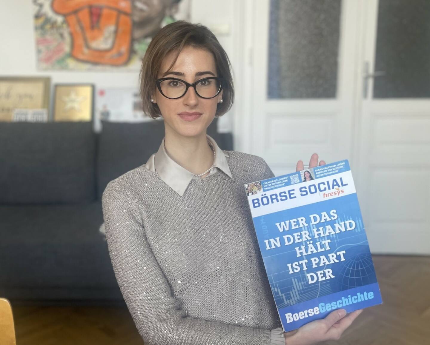 Masa Vodalov , Raiffeisen Research