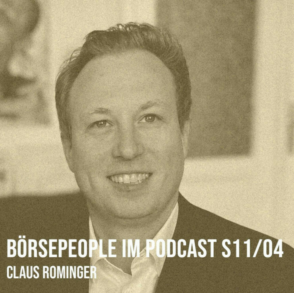 https://open.spotify.com/episode/3aL7YBrtNMYG6eBVQrBTWi
Börsepeople im Podcast S11/04: Claus Rominger - <p>Claus Rominger ist Head of Institutional Sales &amp; Deputy Head of Capital Markets bei der Wiener Privatbank. Sein LinkedIn-Profil ziert eine selbst verfasste Formel, die mir als Mathematik-Nerd Respekt abringt. Der gebürtige Deutsche hat in Freiburg, Frankfurt, Stockholm und Karlstad studiert und ist dabei tief in die Finanzmarkttheorien eingetaucht. Dann Praktika bei LBBW; WGZ und DZ Bank mitten in der Eurokrise und Respekt für Mario Draghi. Aus familiären Gründen gab es auch einen Ausflug als Strombörsenhändler nach Aalborg / Dänemark. In Österreich war Claus zunächst für Convertinvest tätig und natürlich weiss man, wie eng sein heutiger Arbeitgeber Wiener Privatbank mit dem erfolgreichen Ex-ATX-Unternehmen Conwert verbunden war. Aber letzteres schreibt man mit w und mit v geht es in Richtung Convertibles, Wandelanleihen in unterschiedlichen Fondsgefässen. Und finally reden wir natürlich ausführlich über seinen grossen Aufgabenbereich bei der Wiener Privatbank im Bereich Capital Markets, u.a. als Begleiter bei Listings.<br/><br/><a href=https://www.wienerprivatbank.com target=_blank>https://www.wienerprivatbank.com</a><br/><br/><a href=https://www.wienerprivatbank.com/bank/capital-markets/ target=_blank>https://www.wienerprivatbank.com/bank/capital-markets/</a><br/><br/>About: Die Serie Börsepeople findet im Rahmen von <a href=http://www.audio-cd.at target=_blank>http://www.audio-cd.at</a> und dem Podcast &#34;Audio-CD.at Indie Podcasts&#34; statt. Es handelt sich dabei um typische Personality- und Werdegang-Gespräche. Die Season 11 umfasst unter dem Motto „24 Börsepeople“ 24 Talks. Presenter der Season 11 ist Societe Generale Zertifikate, <a href=https://www.sg-zertifikate.de target=_blank>https://www.sg-zertifikate.de</a> .Welcher der meistgehörte Börsepeople Podcast ist, sieht man unter <a href=http://www.audio-cd.at/people target=_blank>http://www.audio-cd.at/people.</a> Der Zwischenstand des laufenden Rankings ist tagesaktuell um 12 Uhr aktualisiert.<br/><br/>Bewertungen bei Apple (oder auch Spotify) machen mir Freude: <a href=https://podcasts.apple.com/at/podcast/audio-cd-at-indie-podcasts-wiener-boerse-sport-musik-und-mehr/id1484919130 target=_blank>https://podcasts.apple.com/at/podcast/audio-cd-at-indie-podcasts-wiener-boerse-sport-musik-und-mehr/id1484919130</a> .</p> (26.01.2024) 