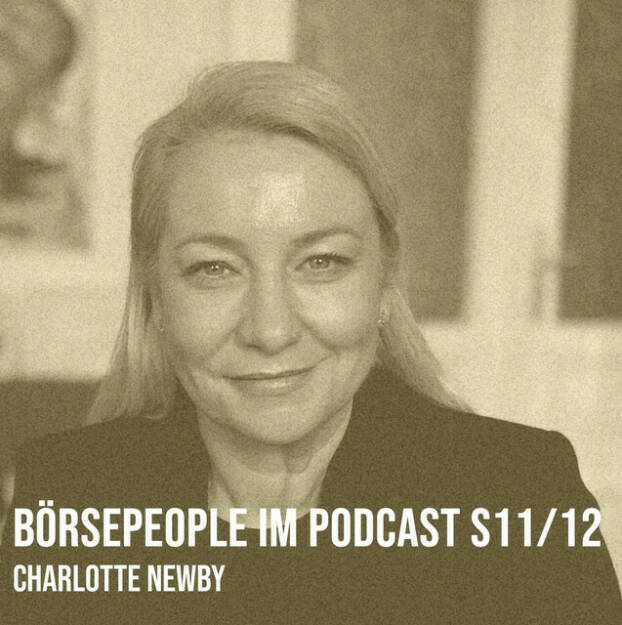 https://open.spotify.com/episode/4D9YIfdYzBwXfOkBavxLpa
Börsepeople im Podcast S11/12: Charlotte Newby - <p>Charlotte Newby ist Head of Marketing &amp; Investor Relations bei der Wiener Privatbank, 2021 wurde sie mit dem Finance Marketer of the Year ausgezeichnet. Wir sprechen über Early Years mit Fashion, Food &amp; Beverage und Stationen All over the World, dann den Wechsel in die Finanzbranche, gute Jahre bei Dimoco incl. des o.a. Awards und irgendwie ist die Wiener Privatbank &#34;passiert&#34;, aber es fühlt sich super an, die Digitalisierung ist grosses Thema und gemeinsam formulieren wir auch einen Event-Spoiler.<br/><br/><a href=https://www.wienerprivatbank.com target=_blank>https://www.wienerprivatbank.com</a><br/><br/>About: Die Serie Börsepeople findet im Rahmen von <a href=http://www.audio-cd.at target=_blank>http://www.audio-cd.at</a> und dem Podcast &#34;Audio-CD.at Indie Podcasts&#34; statt. Es handelt sich dabei um typische Personality- und Werdegang-Gespräche. Die Season 11 umfasst unter dem Motto „24 Börsepeople“ 24 Talks. Presenter der Season 11 ist Societe Generale Zertifikate, <a href=https://www.sg-zertifikate.de target=_blank>https://www.sg-zertifikate.de</a> .Welcher der meistgehörte Börsepeople Podcast ist, sieht man unter <a href=http://www.audio-cd.at/people target=_blank>http://www.audio-cd.at/people.</a> Der Zwischenstand des laufenden Rankings ist tagesaktuell um 12 Uhr aktualisiert.<br/><br/>Bewertungen bei Apple (oder auch Spotify) machen mir Freude: <a href=https://podcasts.apple.com/at/podcast/audio-cd-at-indie-podcasts-wiener-boerse-sport-musik-und-mehr/id1484919130 target=_blank>https://podcasts.apple.com/at/podcast/audio-cd-at-indie-podcasts-wiener-boerse-sport-musik-und-mehr/id1484919130</a> .</p> (14.02.2024) 