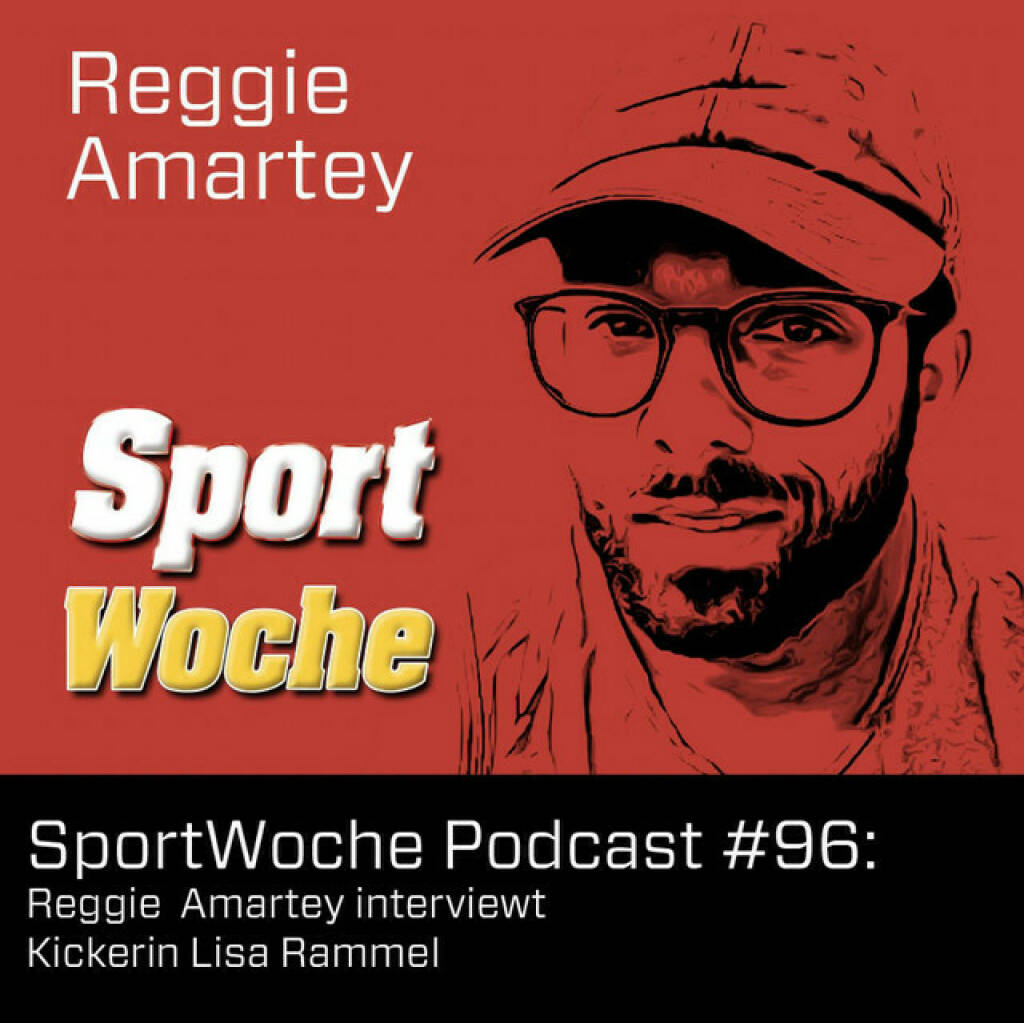 https://open.spotify.com/episode/1QpEBHiAwz8mxnrx7wEJwI
SportWoche Podcast #96: Lisa Rammel (SK Rapid Frauen) interviewt von Reggie Amartey - <p>Den heutigen Podcast mache nicht ich, sondern mein Kumpel Reggie Amartey, der das einfach einmal probieren wollte. Und sein 1. Gast ist gleich top: Neo-Rapidlerin Lisa Rammel. Der Werdegang der 24-jährigen führte sie trotz stetem Verletzungspech vom lokalen Fußball-Unterhaus über unzählige Stationen und Herausforderungen auf und neben dem Platz &#34;dank ihrer unermüdlichen mentalen Stärke&#34; (Reggie) zu einem der größten Fußballklubs der österreichischen Fußballgeschichte: SK Rapid Frauen. Lisa spricht mit Reggie, wie sie sich ab dem ersten Match mit 16 Jahren in die Köpfe und Herzen der Fans gespielt hat, wie sie mit Rückschlägen umgeht und was jetzt ihre grosse Ziele sind. Ich sage grossen Dank an beide.<br/><br/>SK Rapid Frauen: <a href=https://www.skrapid.at/de/startseite/news/news/aktuelles/2024/02/das-sind-unsere-ersten-fixen-spielerinnen-fuer-die-frauenteams target=_blank>https://www.skrapid.at/de/startseite/news/news/aktuelles/2024/02/das-sind-unsere-ersten-fixen-spielerinnen-fuer-die-frauenteams</a><br/><br/>Die SportWoche Podcasts sind presented by Instahelp: Psychologische Beratung online, ohne Wartezeit, vertraulich &amp; anonym. Nimm dir Zeit für dich unter <a href=https://instahelp.me/de/ target=_blank>https://instahelp.me/de/</a> .<br/><br/>About: Die Marke, Patent, Rechte und das Archiv der SportWoche wurden 2017 von Christian Drastil Comm. erworben, Mehr unter <a href=http://www.sportgeschichte.at target=_blank>http://www.sportgeschichte.at</a> . Der neue SportWoche Podcast ist eingebettet in „ Wiener Börse, Sport, Musik (und mehr)“ auf <a href=http://www.christian-drastil.com/podcast target=_blank>http://www.christian-drastil.com/podcast</a> und erscheint, wie es in Name SportWoche auch drinsteckt, wöchentlich. Bewertungen bei Apple machen mir Freude: <a href=https://podcasts.apple.com/at/podcast/audio-cd-at-indie-podcasts-wiener-boerse-sport-musik-und-mehr/id1484919130 target=_blank>https://podcasts.apple.com/at/podcast/audio-cd-at-indie-podcasts-wiener-boerse-sport-musik-und-mehr/id1484919130</a> .<br/><br/>Unter <a href=http://www.sportgeschichte.at/sportwochepodcast target=_blank>http://www.sportgeschichte.at/sportwochepodcast</a> sieht man alle Folgen, auch nach Hörer:innen-Anzahl gerankt.</p> (17.02.2024) 