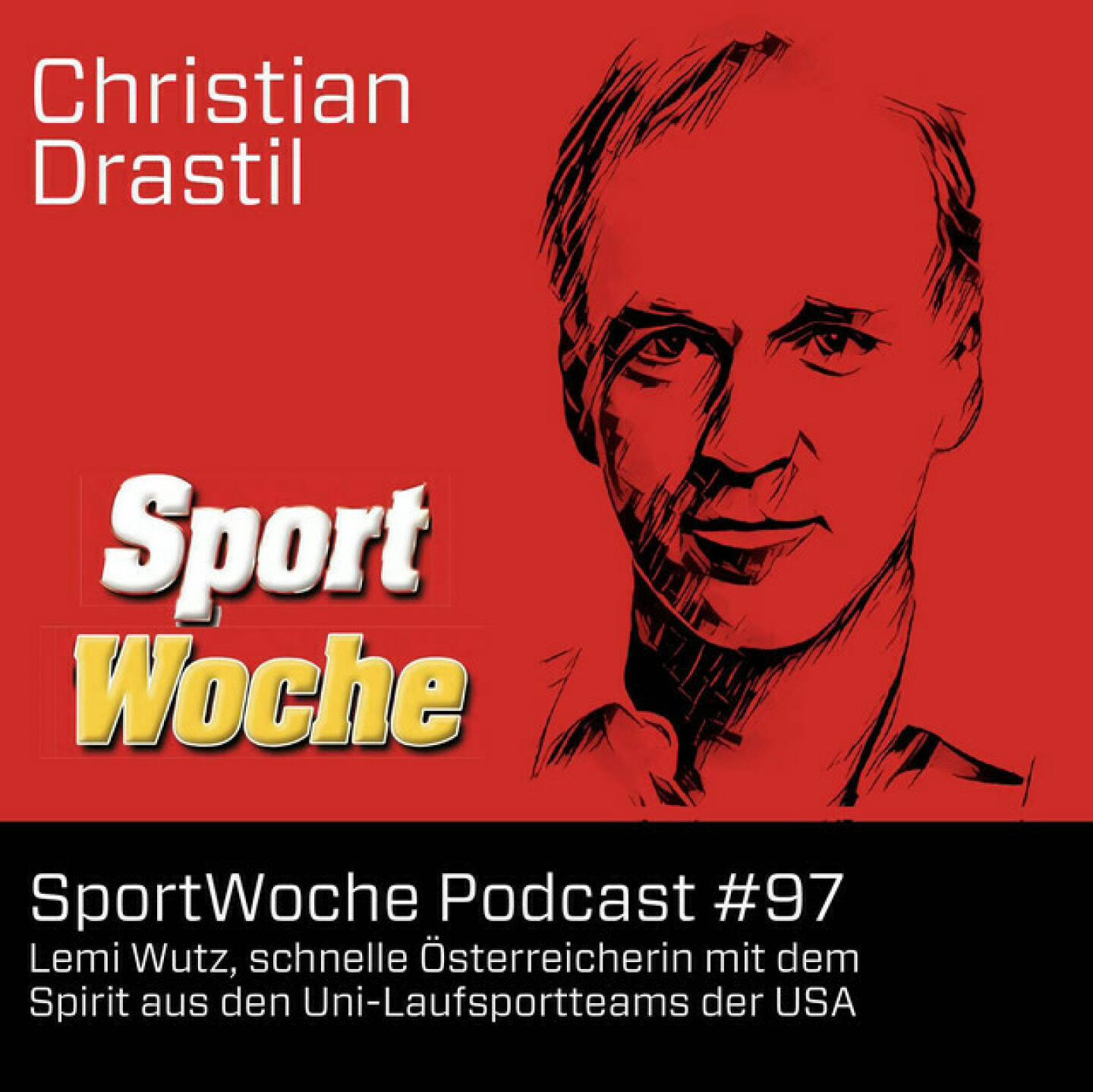 https://open.spotify.com/episode/1pZiygSZSenLZCE14PkYxx
SportWoche Podcast #97: Lemi Wutz, schnelle Österreicherin mit dem Spirit aus den Uni-Laufsportteams der USA - <p>Lemi Wutz ist Läuferin und.Triathletin, die bereits nationale und internationale Erfolge feiern konnte bzw. Architektur-Studentin mit Status &#34;fast fertig&#34;. Wir sprechen über 16:51 auf 5k, über 35:58 auf 10k, über Silber bei der Triathlon-Sprint-EM in Kazan in der Age Group und (studienbedingt) Training All over the World, da reden wir über den starken Uni-Sport in den USA, über schnelle Laufgruppen in Schweden und vieles mehr. Weiters: Nachhaltigkeit, Ernährung, Model beim Frauenlauf sein, Trainingsgewohnheiten, Triathlon vs. Laufen, die Sache mit dem Wassergraben beim Steeplechase und LemuelaW10 bei Omnibiotic. Die Folge wurde vor den Ö-Hallenmeisterschaften in Linz aufgenommen, Lemi wurde dort über 3000m in einer Personal Best von 9:45 Vierte.<br/><br/><a href=https://www.instagram.com/lemi_w/ target=_blank>https://www.instagram.com/lemi_w/</a><br/><br/>Plauderlauf: <a href=https://photaq.com/page/pic/95799/ target=_blank>https://photaq.com/page/pic/95799/</a> <br/><br/>Beatrix Krainer: <a href=https://audio-cd.at/page/playlist/4725 target=_blank>https://audio-cd.at/page/playlist/4725</a><br/><br/>Die SportWoche Podcasts sind presented by Instahelp: Psychologische Beratung online, ohne Wartezeit, vertraulich &amp; anonym. Nimm dir Zeit für dich unter <a href=https://instahelp.me/de/ target=_blank>https://instahelp.me/de/</a> .<br/><br/>About: Die Marke, Patent, Rechte und das Archiv der SportWoche wurden 2017 von Christian Drastil Comm. erworben, Mehr unter <a href=http://www.sportgeschichte.at target=_blank>http://www.sportgeschichte.at</a> . Der neue SportWoche Podcast ist eingebettet in „ Wiener Börse, Sport, Musik (und mehr)“ auf <a href=http://www.christian-drastil.com/podcast target=_blank>http://www.christian-drastil.com/podcast</a> und erscheint, wie es in Name SportWoche auch drinsteckt, wöchentlich. Bewertungen bei Apple machen mir Freude: <a href=https://podcasts.apple.com/at/podcast/audio-cd-at-indie-podcasts-wiener-boerse-sport-musik-und-mehr/id1484919130 target=_blank>https://podcasts.apple.com/at/podcast/audio-cd-at-indie-podcasts-wiener-boerse-sport-musik-und-mehr/id1484919130</a> .<br/><br/>Unter <a href=http://www.sportgeschichte.at/sportwochepodcast target=_blank>http://www.sportgeschichte.at/sportwochepodcast</a> sieht man alle Folgen, auch nach Hörer:innen-Anzahl gerankt.</p>