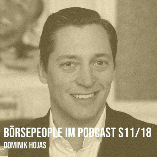 https://open.spotify.com/episode/6wfkzn5c8lsAijnIKrKbEu
Börsepeople im Podcast S11/18: Dominik Hojas - <p>Dominik Hojas ist Börsianer aus Leidenschaft, von Herzen Untenehmer und war bis Jahresende von Beruf Herausgeber und Chefredakteur des Finanzmediums Börsianer. Zurück von seiner Farewell-Tour sprechen wir über seinen Werdegang mit Panzer, Oper, Up2Trade, Messerscharf, Börsianer, IVA-Projekt, Festival uvm. bis hin zum Retirement. Es wurde letztendlich ein unüblicher Podcast, weil ich selbst auch viele Fragen von meinem Gast bekommen habe. Das heisst, dass die Folge nun rund zur Hälfte dem Wiener Kapitalmarkt und seinem Zustand gewidmet ist, freilich nicht, ohne Ideen zu haben. Und da ist Dominik durchaus radikal, aber so gehört es sich ja, sonst ändert sich nie etwas. Bin gespannt, wo es den Burschen hinzieht. Und wer weiss ...<br/><br/><a href=http://www.boersianer.com target=_blank>http://www.boersianer.com</a><br/><br/>About: Die Serie Börsepeople findet im Rahmen von <a href=http://www.audio-cd.at target=_blank>http://www.audio-cd.at</a> und dem Podcast &#34;Audio-CD.at Indie Podcasts&#34; statt. Es handelt sich dabei um typische Personality- und Werdegang-Gespräche. Die Season 11 umfasst unter dem Motto „24 Börsepeople“ 24 Talks. Presenter der Season 11 ist Societe Generale Zertifikate, <a href=https://www.sg-zertifikate.de target=_blank>https://www.sg-zertifikate.de</a> .Welcher der meistgehörte Börsepeople Podcast ist, sieht man unter <a href=http://www.audio-cd.at/people target=_blank>http://www.audio-cd.at/people.</a> Der Zwischenstand des laufenden Rankings ist tagesaktuell um 12 Uhr aktualisiert.<br/><br/>Bewertungen bei Apple (oder auch Spotify) machen mir Freude: <a href=https://podcasts.apple.com/at/podcast/audio-cd-at-indie-podcasts-wiener-boerse-sport-musik-und-mehr/id1484919130 target=_blank>https://podcasts.apple.com/at/podcast/audio-cd-at-indie-podcasts-wiener-boerse-sport-musik-und-mehr/id1484919130</a> .</p> (28.02.2024) 