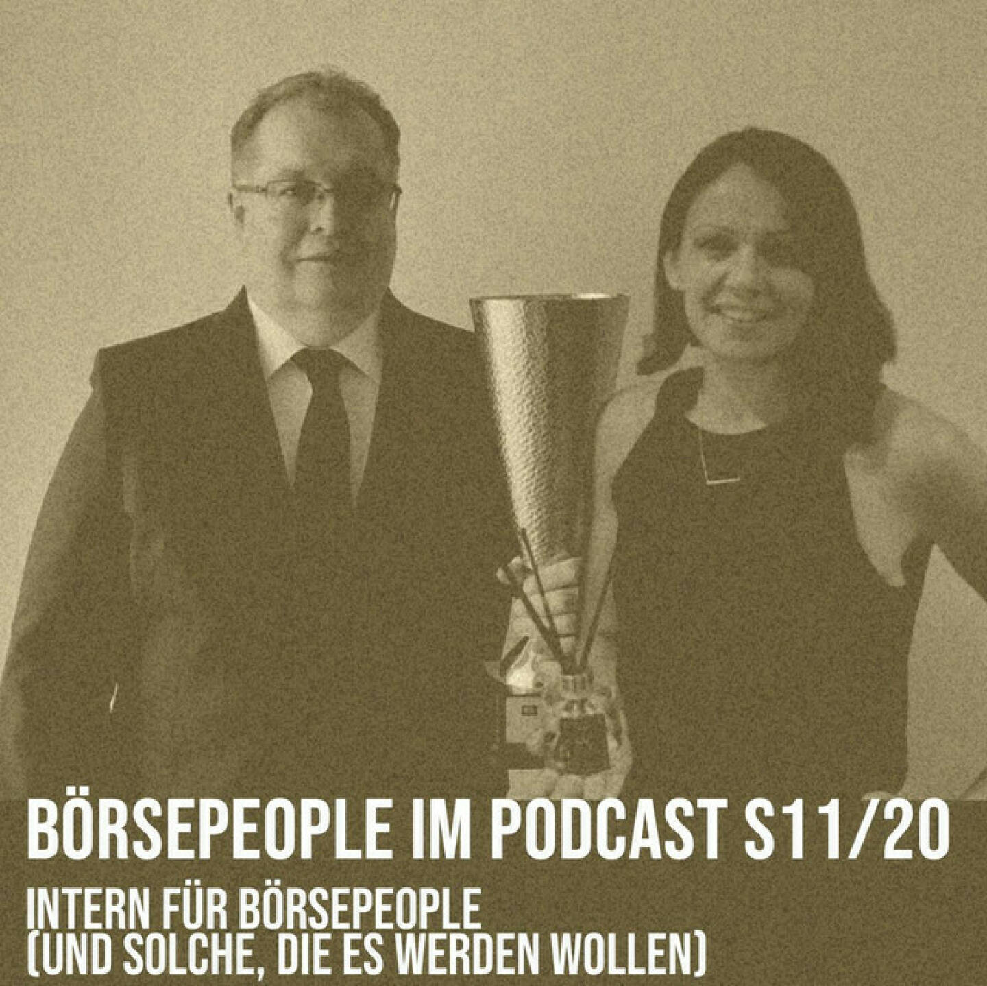 https://open.spotify.com/episode/68DzNnsrhGKX7UN9HNQkf0
Börsepeople im Podcast S11/20: Intern für Börsepeople - <p>Mein 20. Gast in Season 11 sind alle bisherigen Börsepeople-Gäste, alle, die noch zur Aufnahme kommen wollen und alle, die sich als Börsepeople fühlen. Ich musste aus der Not eine Tugend machen, denn kurzfristig hat es ein Absagewelle gegeben, die den Sendeplan komplett durcheinander geschmissen hat. Also nutze ich das für einen kleinen &#34;Aus dem Cafesatz&#34;-artigen Monolog, beklaue da Zsolt Janos, der das täglich macht. Im ersten Teil geht es um Infos für Börsepeople: Wanderpokal ist fix an Gregor Rosinger vergeben, wir testen ab, ob es Interesse an einem eigenen &#34;Börsepeople&#34;-Duft von Günsberg gibt (das schaffen wir, Beatrix Schlaffer-Günsberg macht es in einem Einspieler sehr schmackhaft)  und ich spreche über neue Podcast-Extensions, das Nein zu Zoom aber das kostenpflichtige Ja zu Telefon. Und dann kommt der Cafesatz-Teil: Ich sinniere über das Fehlen einer einheitlichen Kapitalmarktstimme, über Rang 17, darüber, dass Finanzbildung nicht nur in die Schulen gehört. Die wahren Finanzungeblideten sind nämlich wir Erwachsenen, man braucht ja nur mal ein bissl aus der Bubble gehen. Die Jugendlichen holen sich ihr Wissen aus dem Netz. Weiters: Auch Sparplan only ist kein Allheilmittel und beim Aktienbarometer bleiben viele Fragen offen. Haben wir echt mehr Wertpapierbesitz als die Deutschen? An der Wiener Börse kommt das nicht an. Und abschliessend: Signa und gute Spoiler zum 5.3. und 8.3..<br/><br/>Verbindlich für einen Börsepeople-Raumduft vormerken lassen (Infos ab ca. Min 7:30): Mailto: christian.drastil&#64;boerse-social.com (bei Erreichen des Volumens gehen die Bestellungen an Beatrix, sie wickelt ab und fakturiert).<br/><br/>Beatrix Schlaffer-Günsberg Börsepeople: <a href=https://audio-cd.at/page/podcast/3250/ target=_blank>https://audio-cd.at/page/podcast/3250/</a> <br/><br/>Gregor Rosinger Börsepeople: <a href=https://audio-cd.at/page/podcast/3409/ target=_blank>https://audio-cd.at/page/podcast/3409/</a><br/><br/>Zsolt Janos Börsepeople: <a href=https://audio-cd.at/page/podcast/5180/ target=_blank>https://audio-cd.at/page/podcast/5180/</a><br/><br/>Dominik Hojas Börsepeople: <a href=https://audio-cd.at/page/podcast/5420/ target=_blank>https://audio-cd.at/page/podcast/5420/</a><br/><br/>About: Die Serie Börsepeople findet im Rahmen von <a href=http://www.audio-cd.at target=_blank>http://www.audio-cd.at</a> und dem Podcast &#34;Audio-CD.at Indie Podcasts&#34; statt. Es handelt sich dabei um typische Personality- und Werdegang-Gespräche. Die Season 11 umfasst unter dem Motto „24 Börsepeople“ 24 Talks. Presenter der Season 11 ist Societe Generale Zertifikate, <a href=https://www.sg-zertifikate.de target=_blank>https://www.sg-zertifikate.de</a> .Welcher der meistgehörte Börsepeople Podcast ist, sieht man unter <a href=http://www.audio-cd.at/people target=_blank>http://www.audio-cd.at/people.</a> Der Zwischenstand des laufenden Rankings ist tagesaktuell um 12 Uhr aktualisiert.<br/><br/>Bewertungen bei Apple (oder auch Spotify) machen mir Freude: <a href=https://podcasts.apple.com/at/podcast/audio-cd-at-indie-podcasts-wiener-boerse-sport-musik-und-mehr/id1484919130 target=_blank>https://podcasts.apple.com/at/podcast/audio-cd-at-indie-podcasts-wiener-boerse-sport-musik-und-mehr/id1484919130</a> .</p>