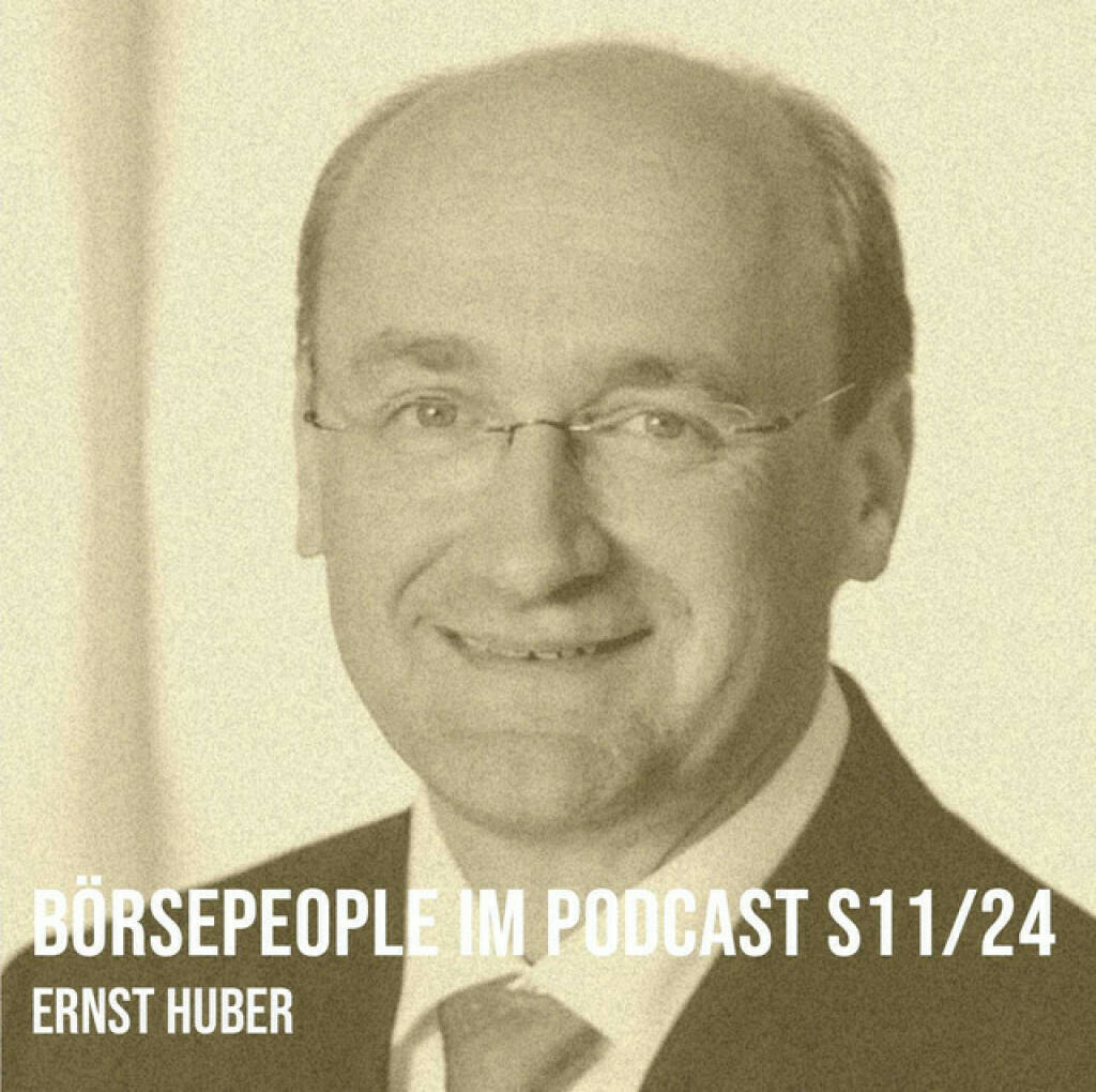 https://open.spotify.com/episode/7HdTaTiahu8ZN9Wj8pwfNR
Börsepeople im Podcast S11/24: Ernst Huber - <p>24. und letzter Gast in Season 12 ist Ernst Huber, Pionier des Online-Brokerage in der DACH-Region und aktuell mit dad.at und Traders Place ganz vorne dabei. Das Gespräch führte mein Ex-Kollege Robert Gillinger für den &#34;Von Bullen und Bären&#34;-Podcast. Mit freundlicher Genehmigung sowohl von Robert als auch von Ernst kann ich es hier übernehmen. Auch das ist eine Premiere. Es geht zunächst um den Start von Ernsts Karriere, er war Mitbegründer und rund zwei Jahrzehnte Vorstandsvorsitzender der 1995 gegründeten direktanlage.at, später Hellobank, heute easybank. 2016 wechselte Huber zu Schelhammer &amp; Schattera und brachte mit dieser bereits 2017 in Österreich die nächste Direktbank an den Start: die Dada Bank. Und dann ging 2023 in Deutschland noch Traders Place an den Start. Aber es wird auch ein Blick in die Zukunft der Branche geworfen, nachdem es 2023 ein lachendes und auch ein weinendes Auge gab. <br/><br/><a href=https://www.dad.at target=_blank>https://www.dad.at</a><br/><br/><a href=https://tradersplace.de target=_blank>https://tradersplace.de</a><br/><br/>Von Bullen und Bären: <a href=https://open.spotify.com/show/6Hwsvr8aqel8HWsZkDrwXs target=_blank>https://open.spotify.com/show/6Hwsvr8aqel8HWsZkDrwXs</a> <br/><br/>Wegbegleiter Harald Schartner Börsepeople: <a href=https://www.audio-cd.at/page/playlist/4445 target=_blank>https://www.audio-cd.at/page/playlist/4445</a><br/><br/>About: Die Serie Börsepeople findet im Rahmen von <a href=http://www.audio-cd.at target=_blank>http://www.audio-cd.at</a> und dem Podcast &#34;Audio-CD.at Indie Podcasts&#34; statt. Es handelt sich dabei um typische Personality- und Werdegang-Gespräche. Die Season 11 umfasst unter dem Motto „24 Börsepeople“ 24 Talks. Presenter der Season 11 ist Societe Generale Zertifikate, <a href=https://www.sg-zertifikate.de target=_blank>https://www.sg-zertifikate.de</a> .Welcher der meistgehörte Börsepeople Podcast ist, sieht man unter <a href=http://www.audio-cd.at/people target=_blank>http://www.audio-cd.at/people.</a> Der Zwischenstand des laufenden Rankings ist tagesaktuell um 12 Uhr aktualisiert.<br/><br/>Bewertungen bei Apple (oder auch Spotify) machen mir Freude: <a href=https://podcasts.apple.com/at/podcast/audio-cd-at-indie-podcasts-wiener-boerse-sport-musik-und-mehr/id1484919130 target=_blank>https://podcasts.apple.com/at/podcast/audio-cd-at-indie-podcasts-wiener-boerse-sport-musik-und-mehr/id1484919130</a> .</p> (13.03.2024) 
